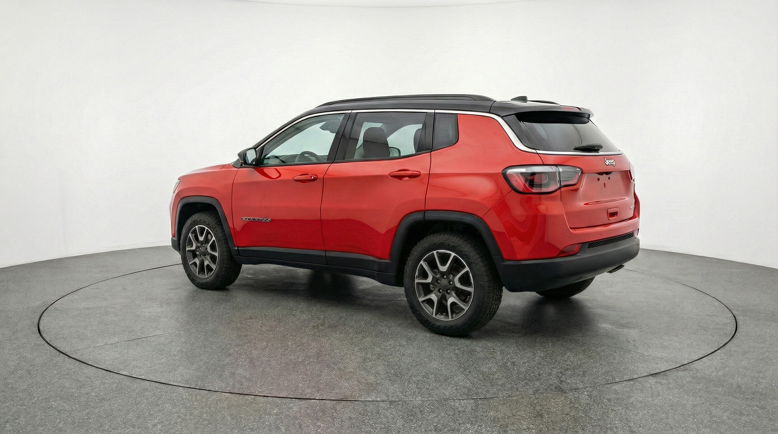 Thumbnail: 2025 Jeep Compass - 5