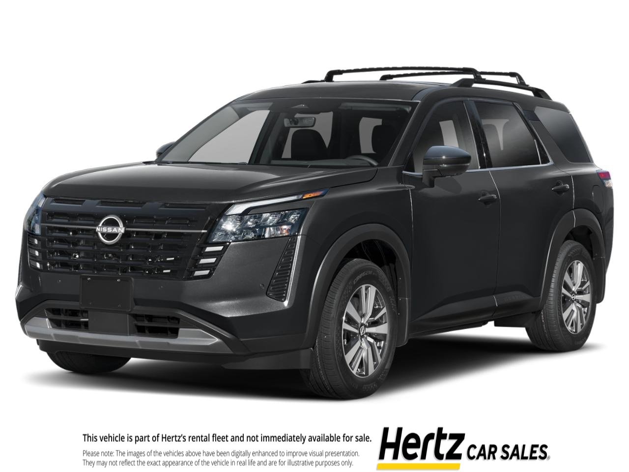 Thumbnail: 2026 Nissan Pathfinder - 1