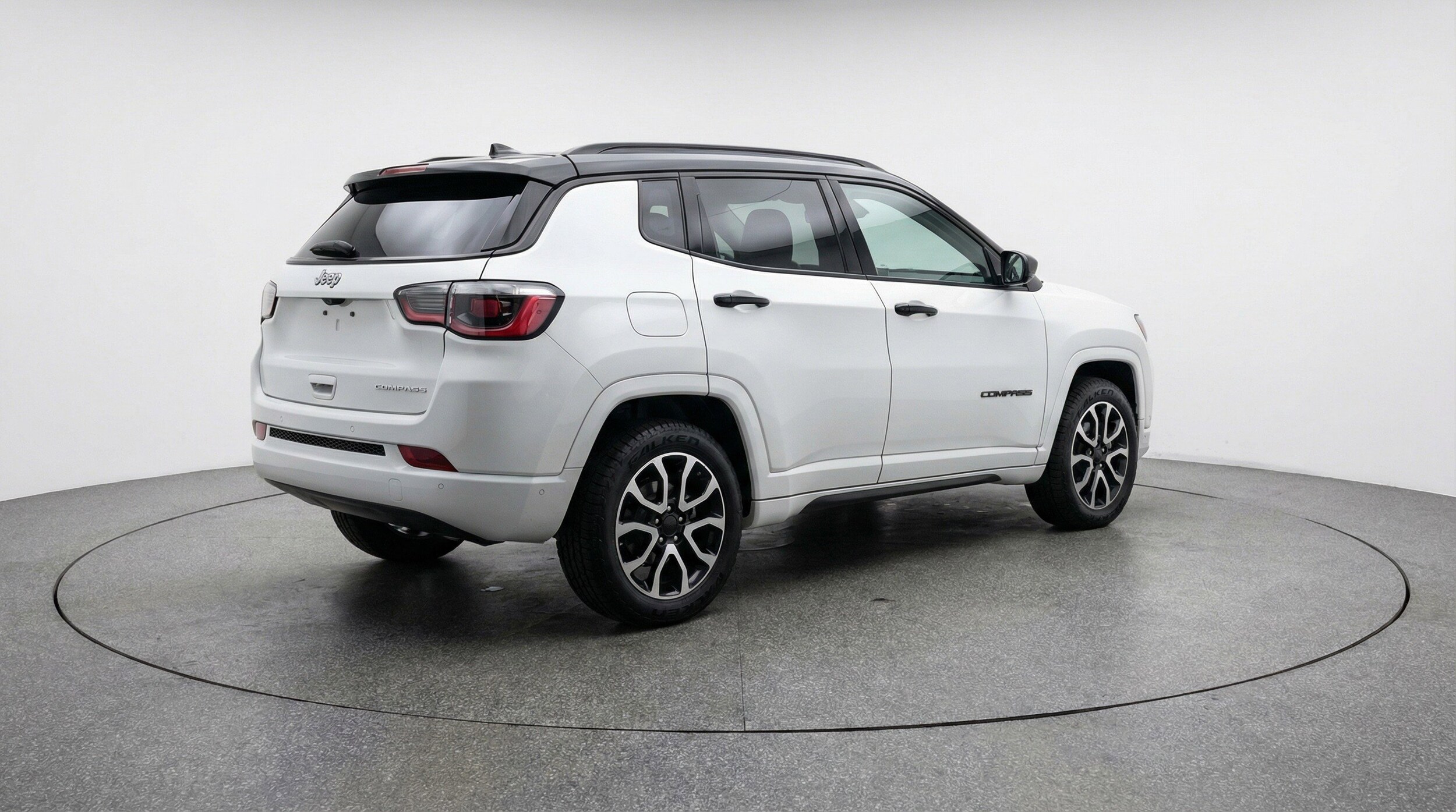 Thumbnail: 2025 Jeep Compass - 9