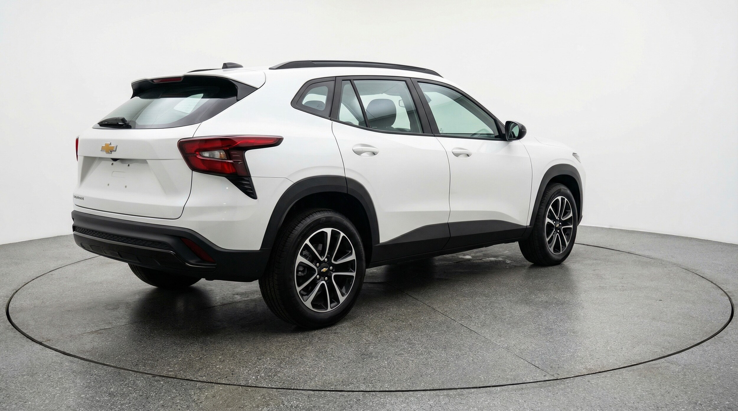 Thumbnail: 2025 Chevrolet TrailBlazer - 7