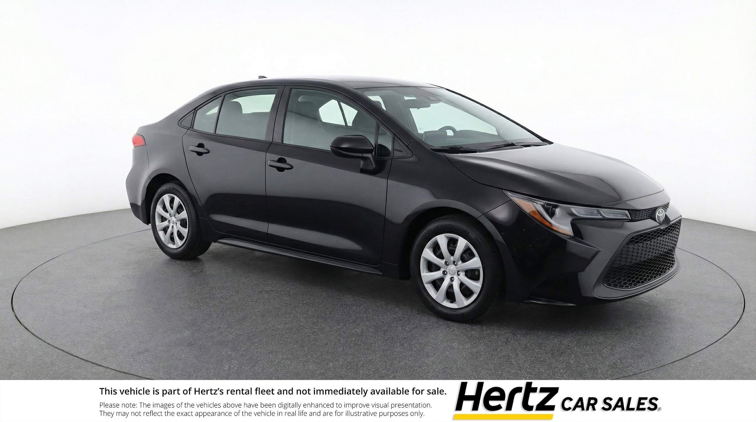 Thumbnail: 2025 Toyota Corolla - 1