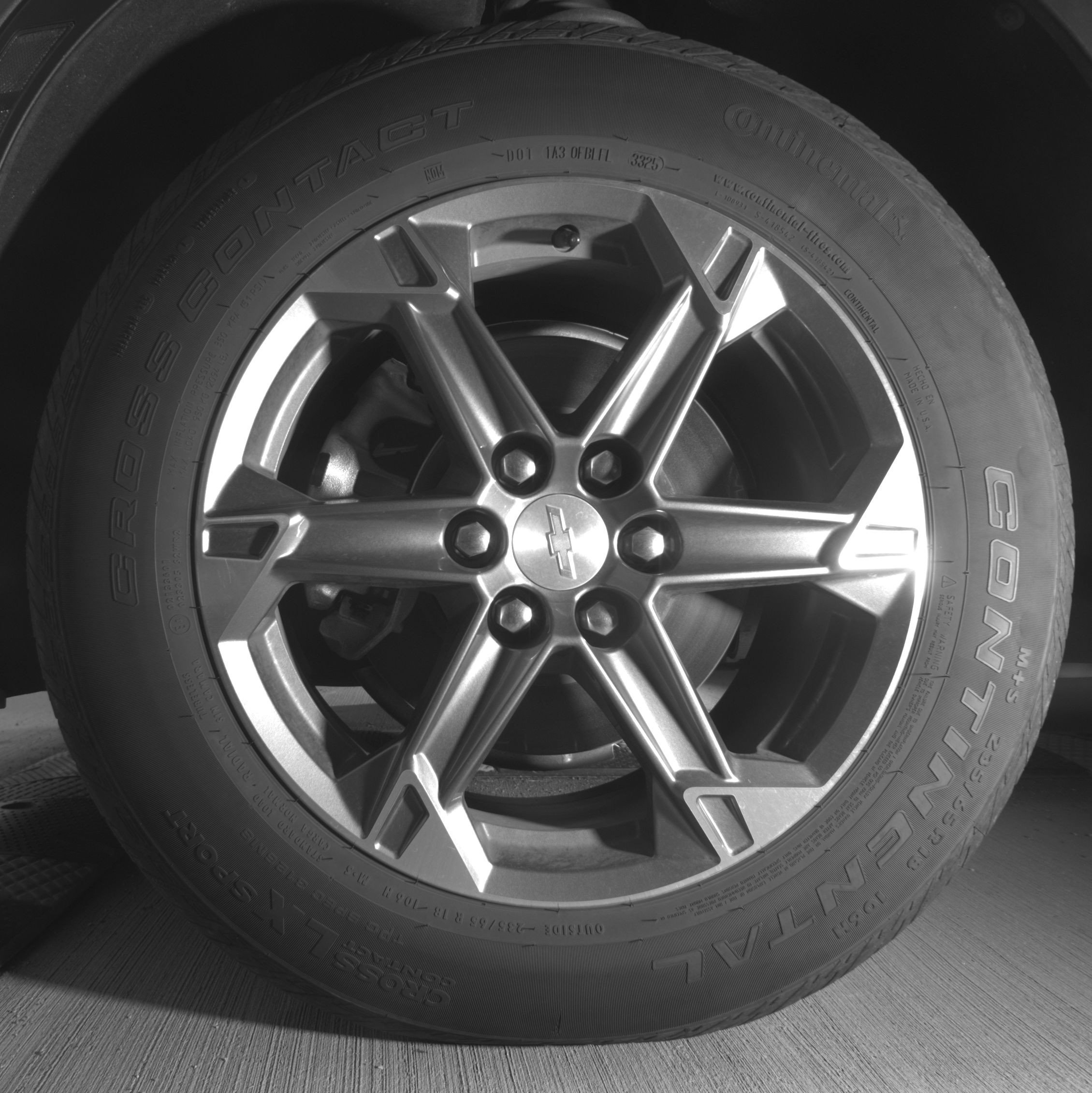 Thumbnail: 2025 Chevrolet Blazer - 12