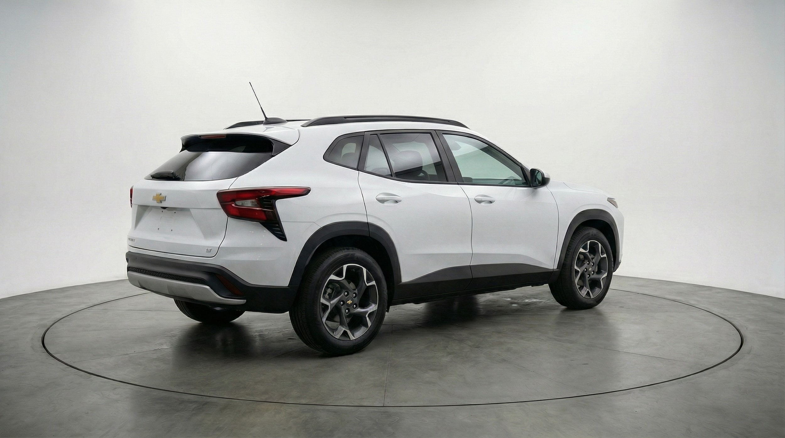 Thumbnail: 2025 Chevrolet Trax - 7