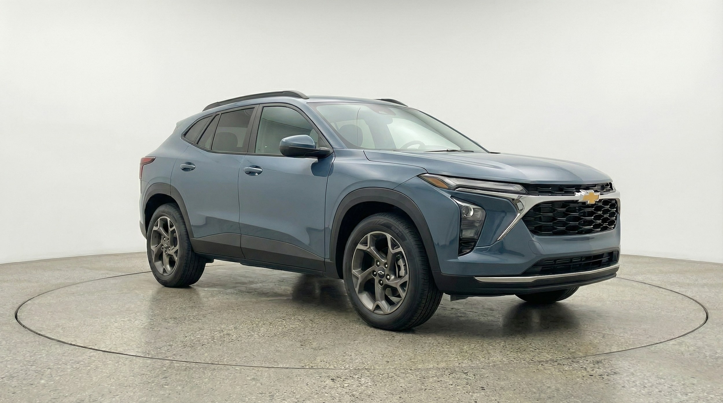 Thumbnail: 2025 Chevrolet Trax - 1