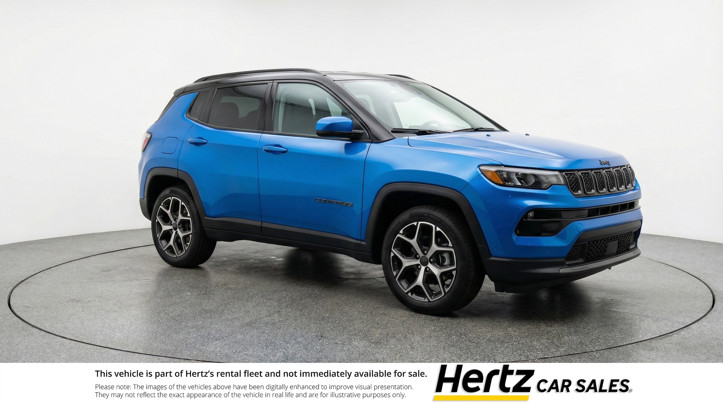 Thumbnail: 2025 Jeep Compass - 1