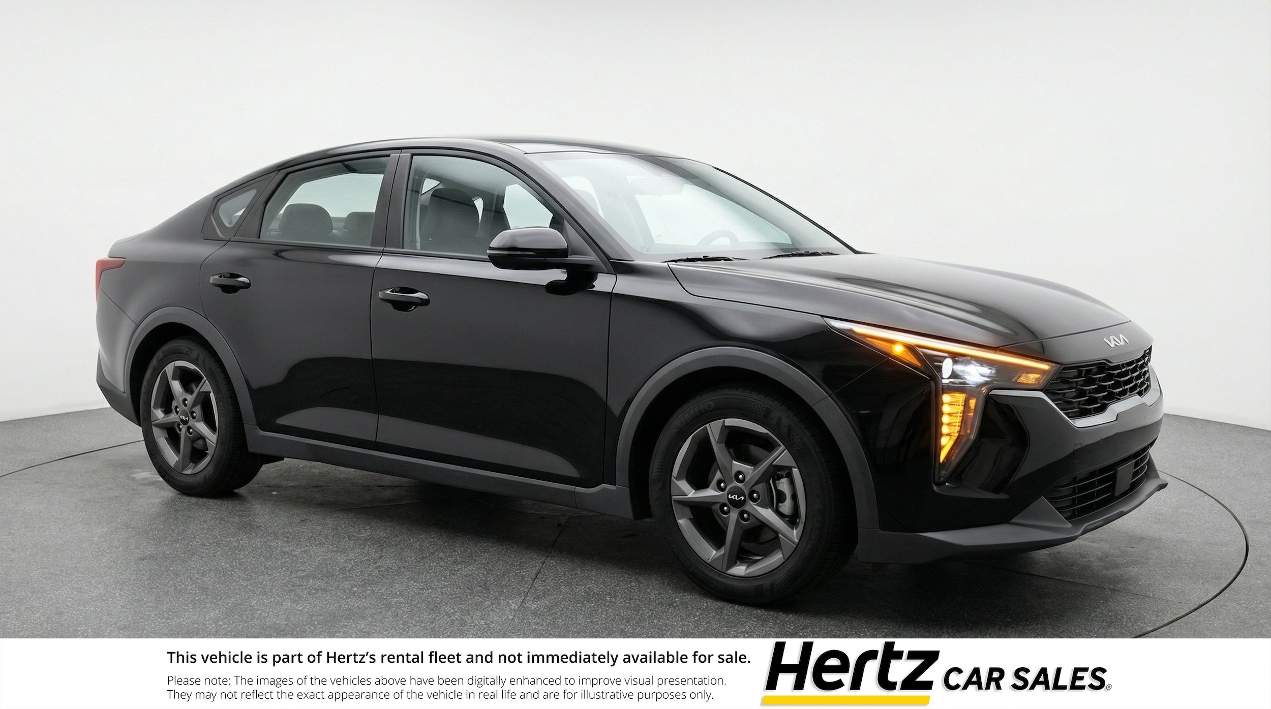 Thumbnail: 2026 Kia K4 - 1