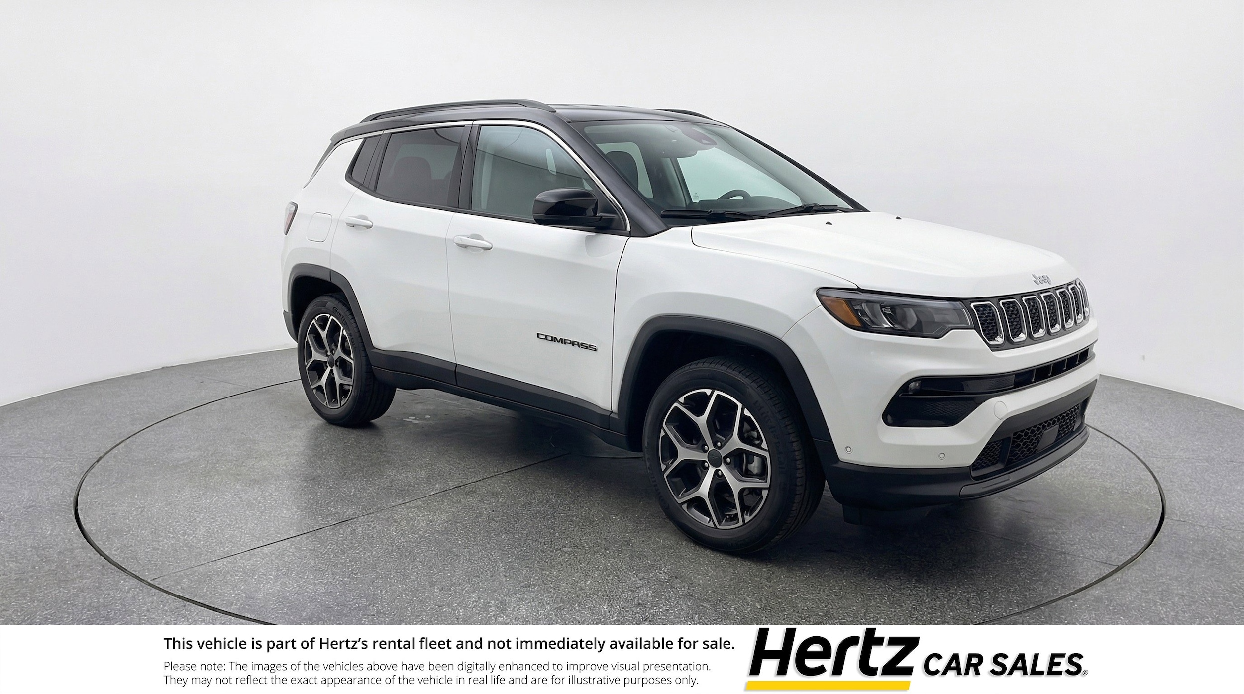 Thumbnail: 2025 Jeep Compass - 1