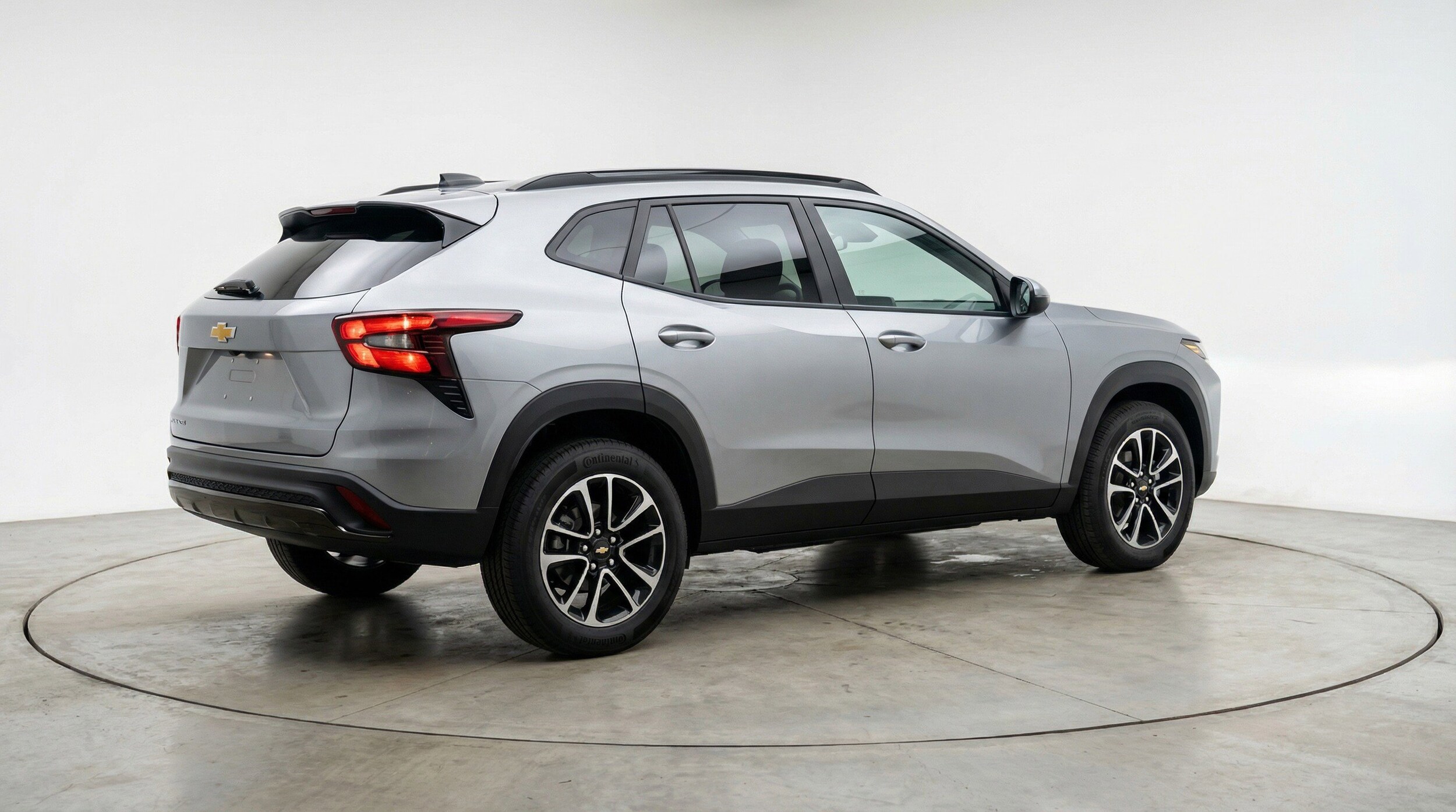 Thumbnail: 2025 Chevrolet TrailBlazer - 9