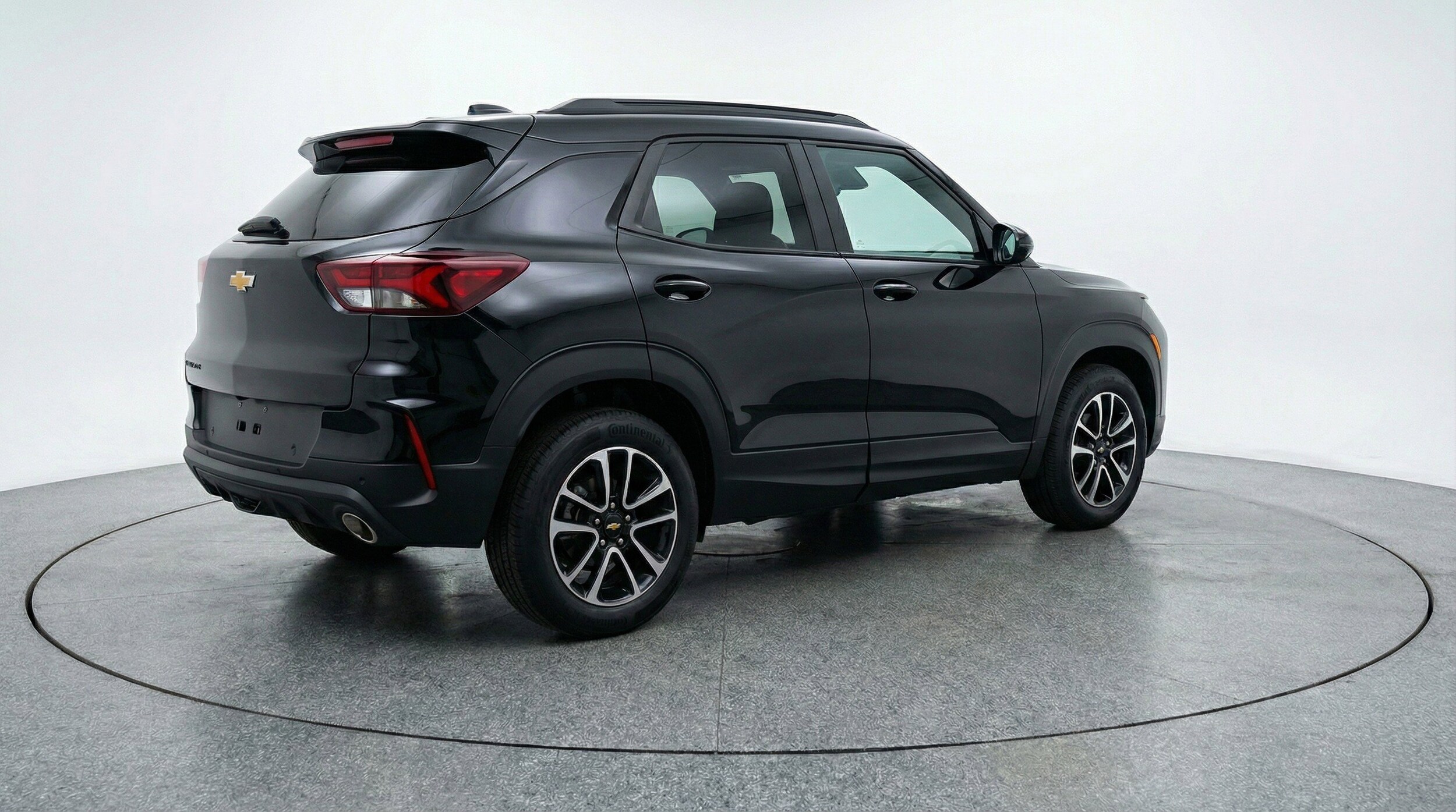Thumbnail: 2025 Chevrolet TrailBlazer - 9