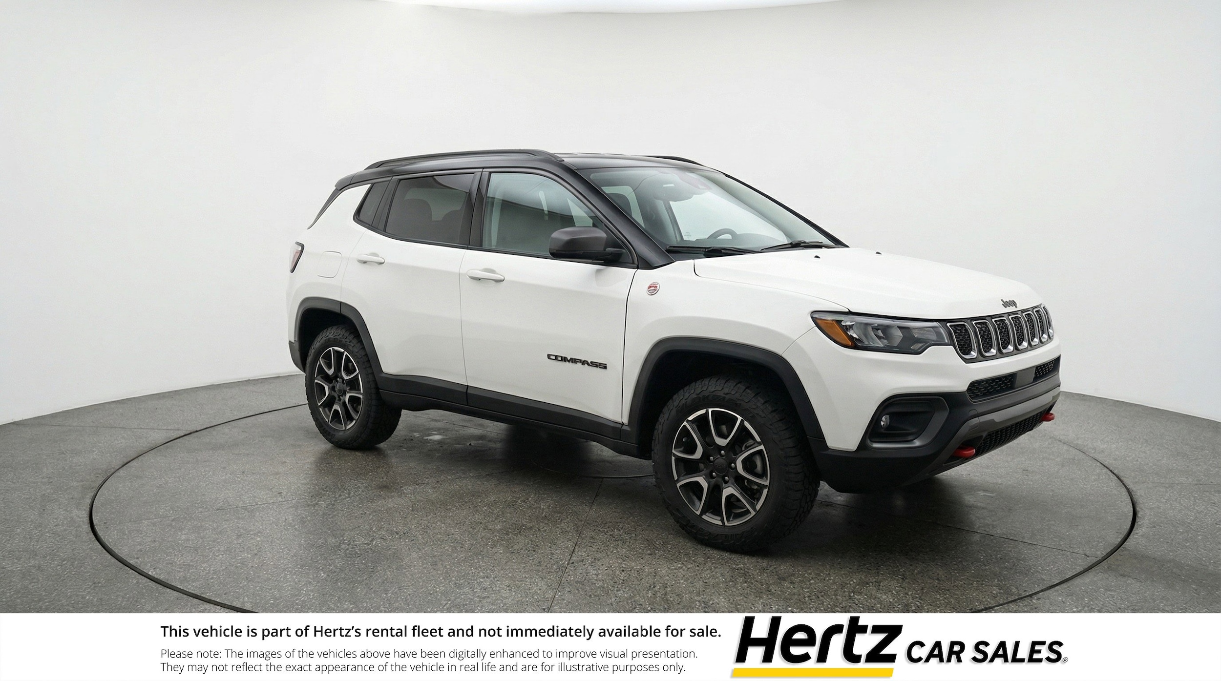 Thumbnail: 2025 Jeep Compass - 1