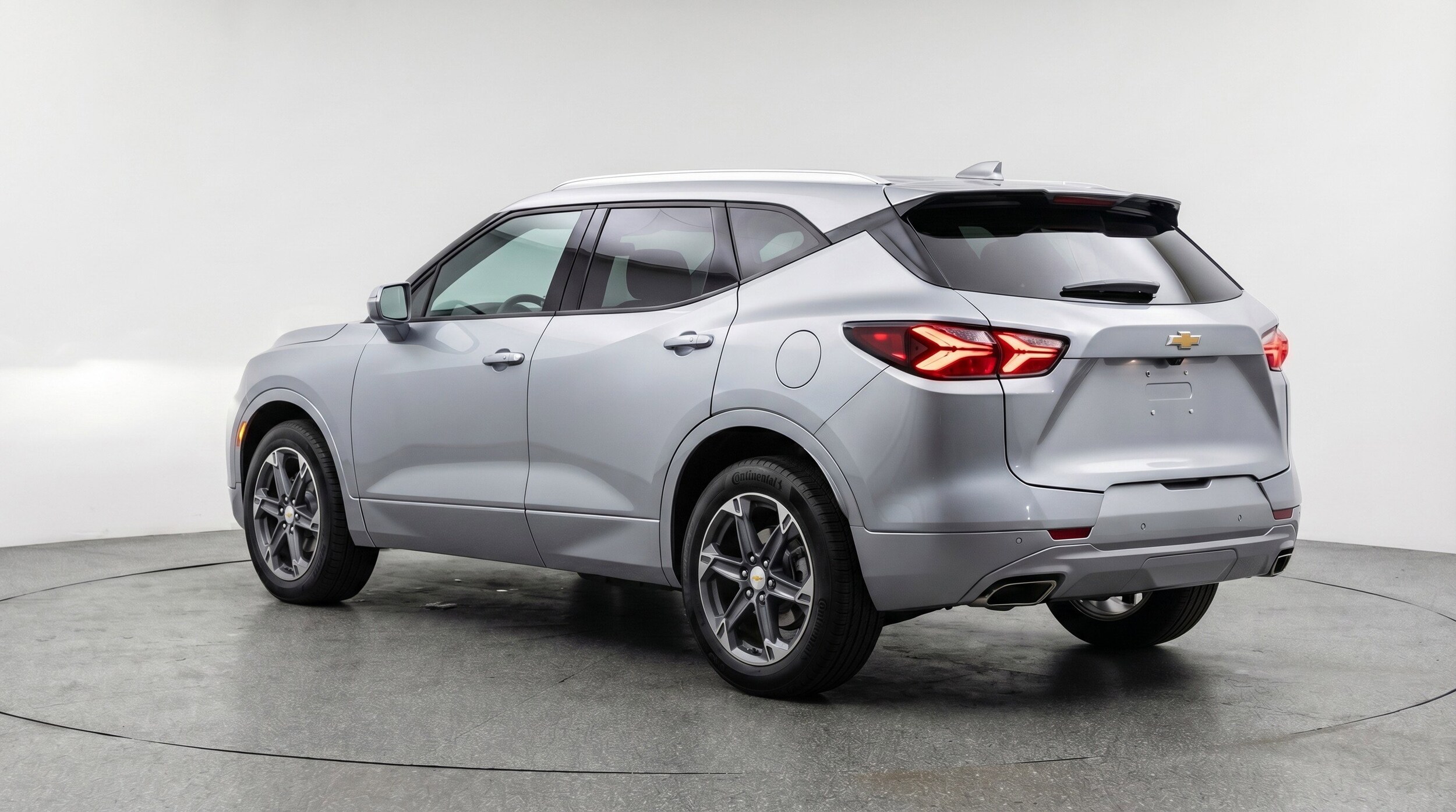 Thumbnail: 2025 Chevrolet Blazer - 6