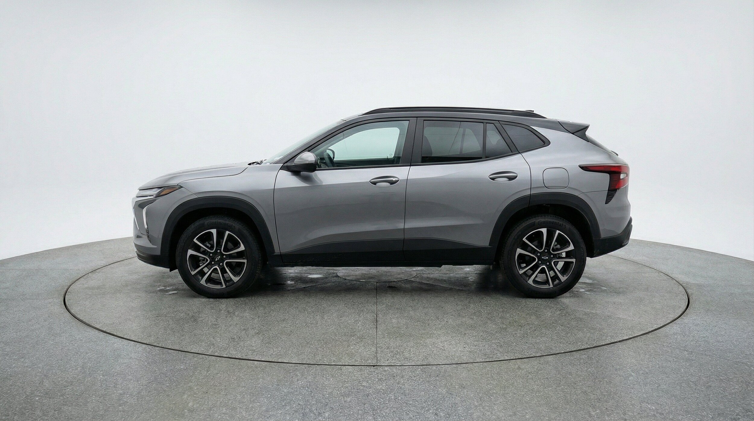 Thumbnail: 2025 Chevrolet TrailBlazer - 5