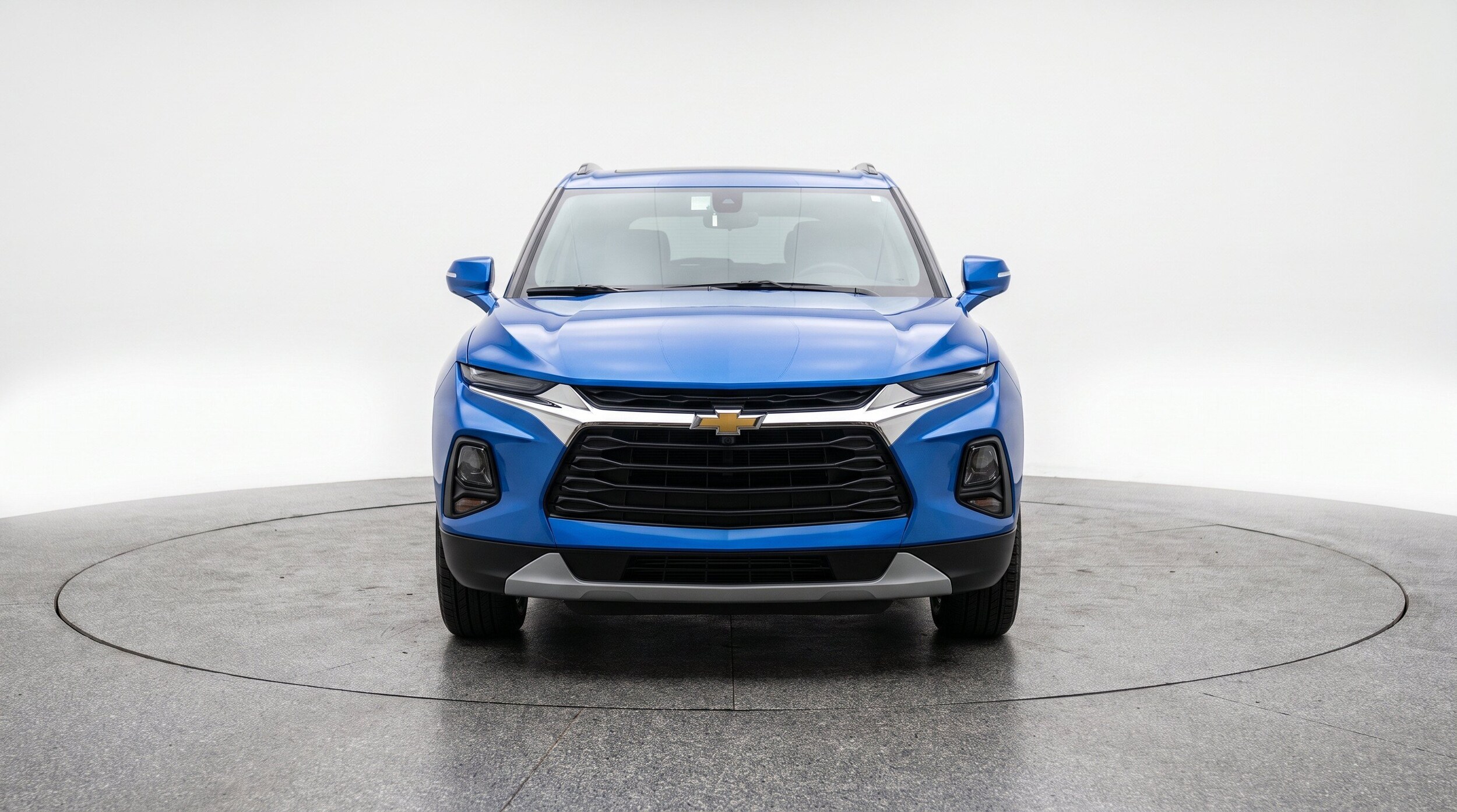 Thumbnail: 2025 Chevrolet Blazer - 2