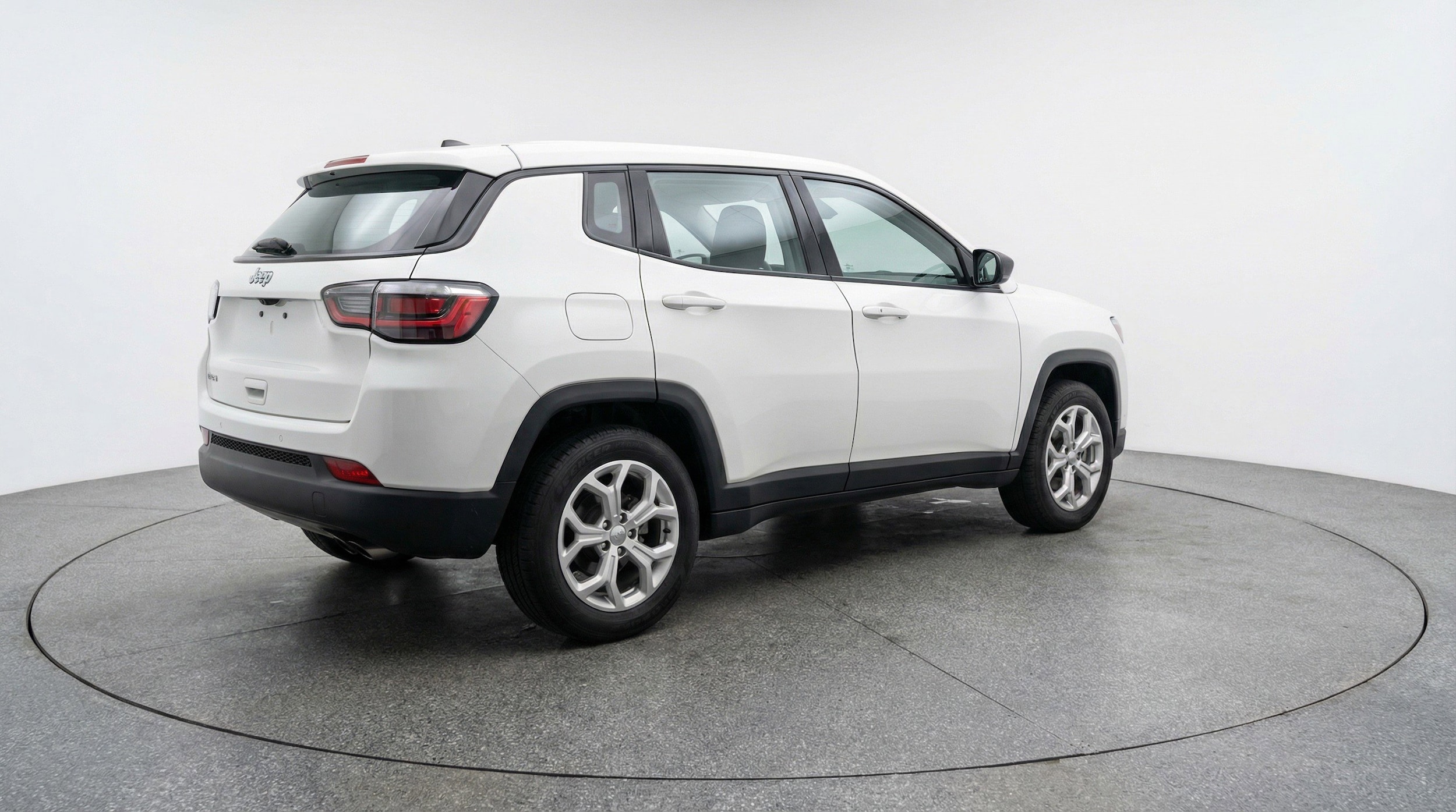 Thumbnail: 2025 Jeep Compass - 6