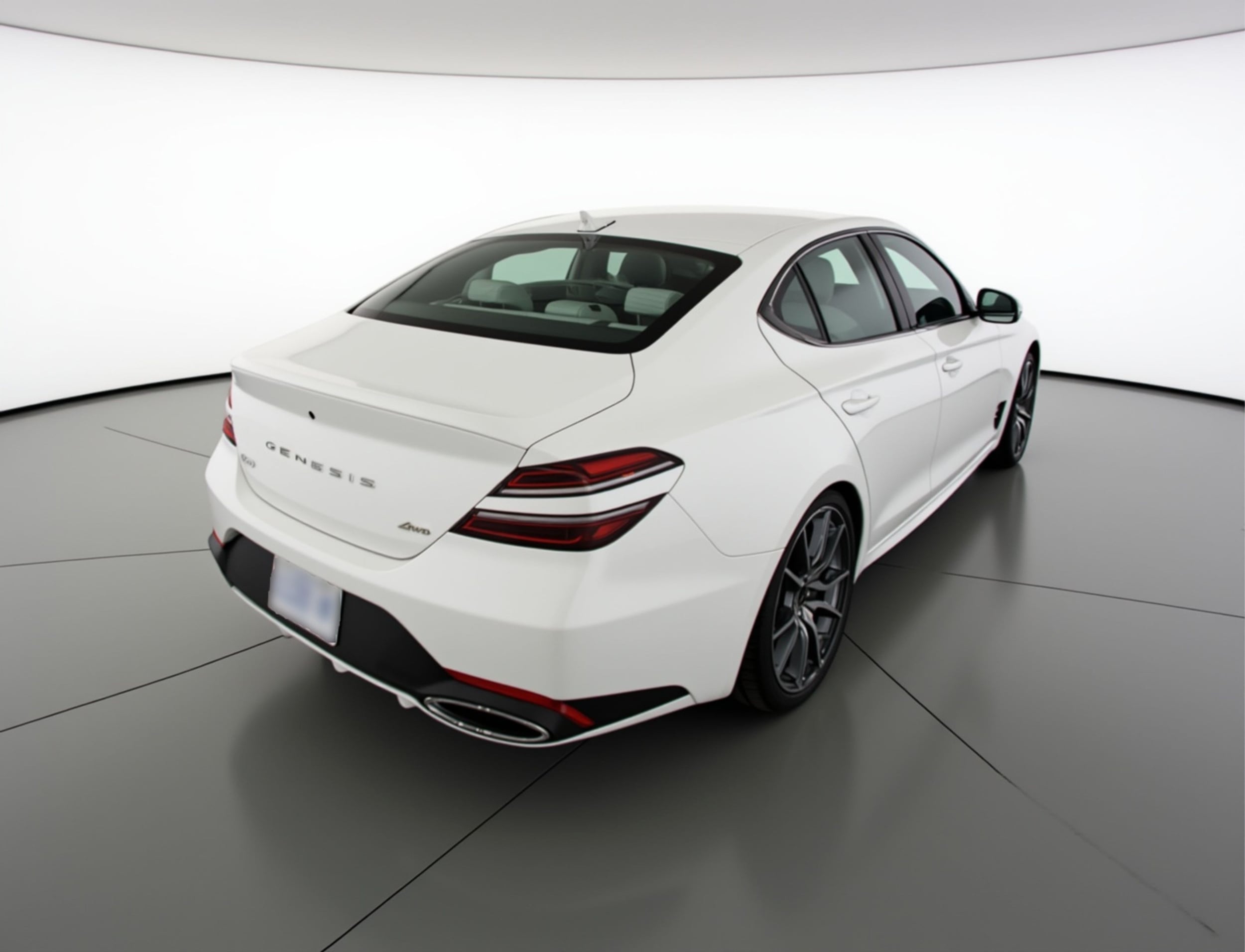 Thumbnail: 2025 Genesis G70 - 7