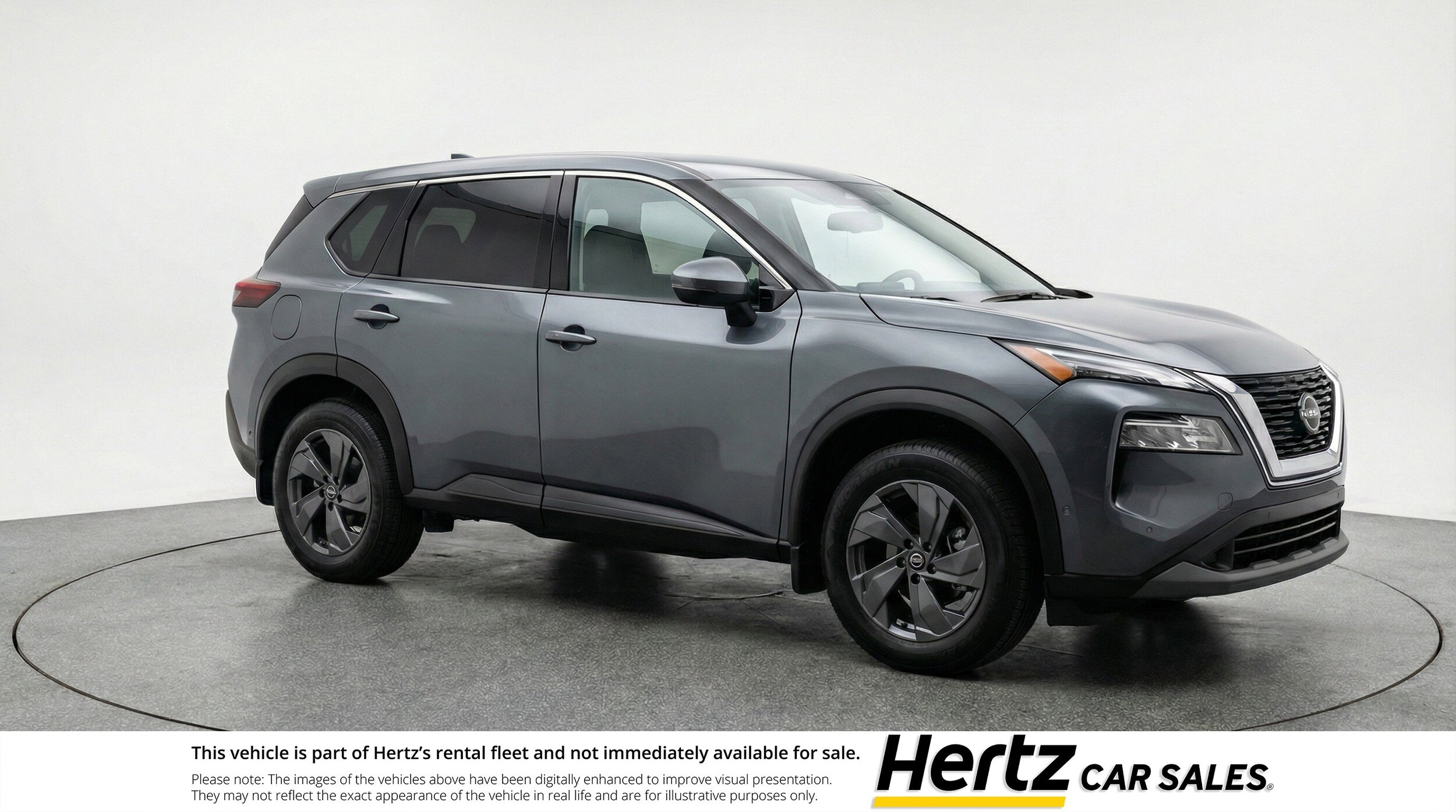 Thumbnail: 2025 Nissan Rogue - 1