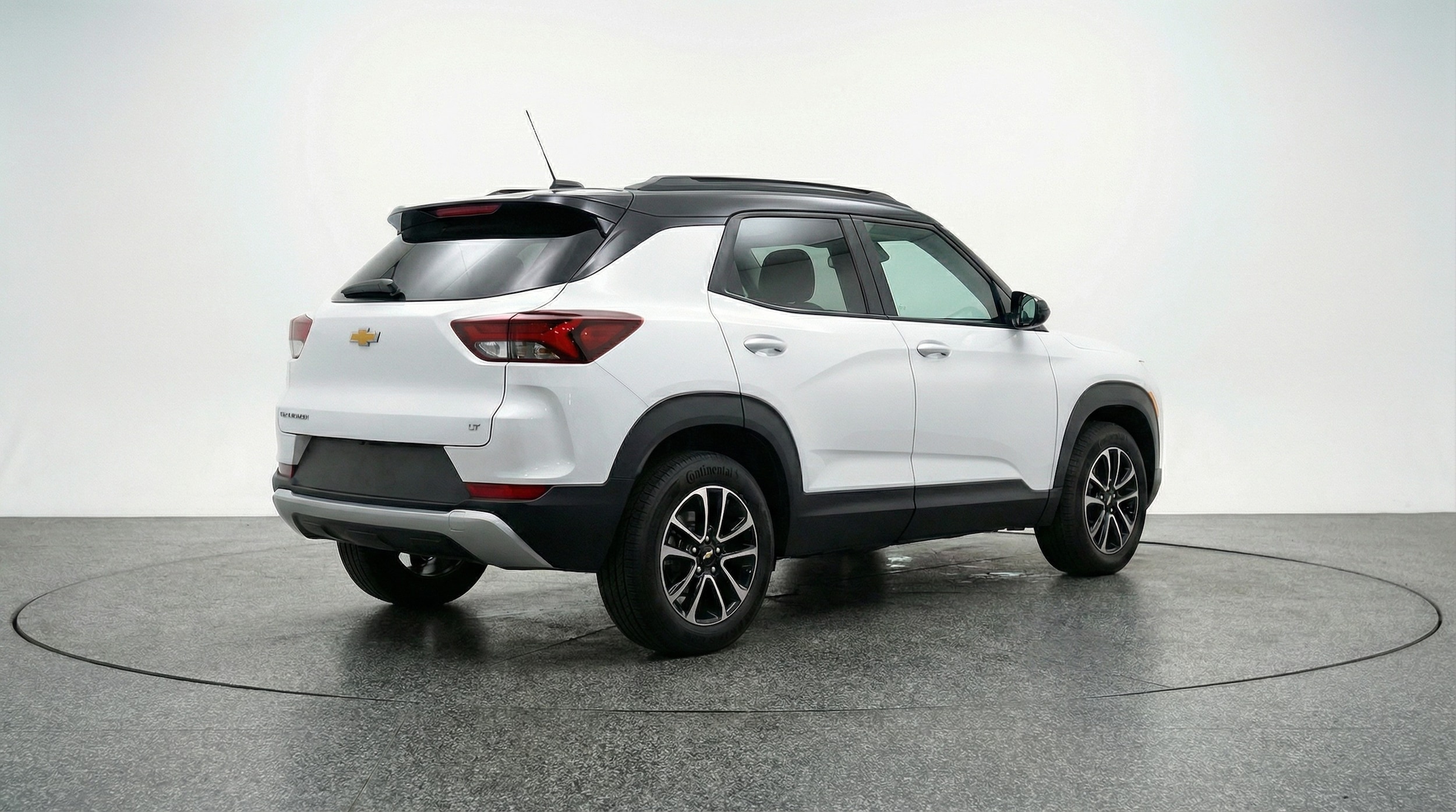 Thumbnail: 2025 Chevrolet TrailBlazer - 7