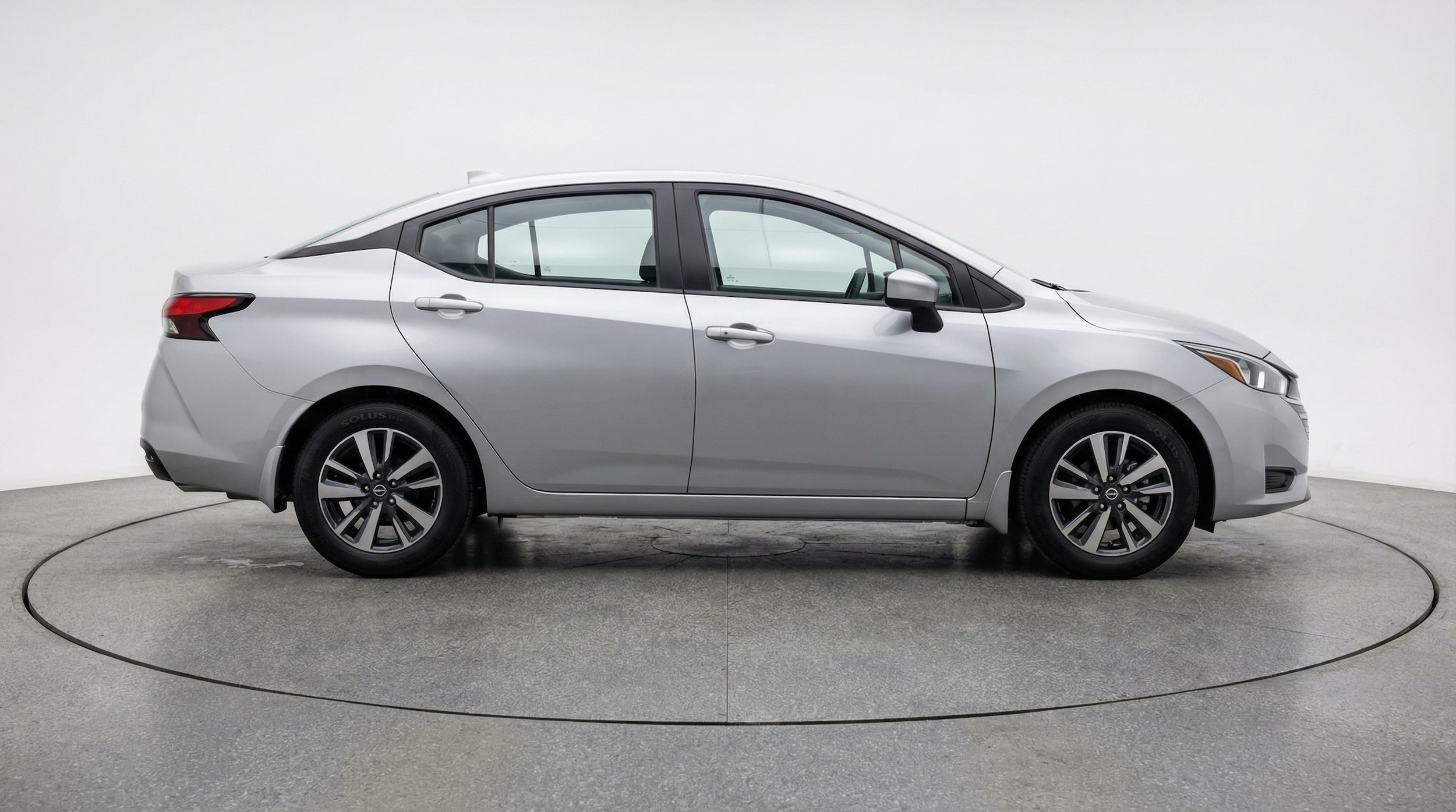 Thumbnail: 2025 Nissan Versa - 8