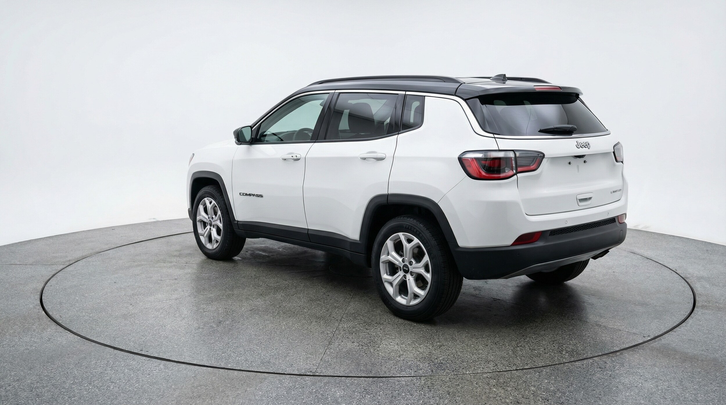 Thumbnail: 2025 Jeep Compass - 5