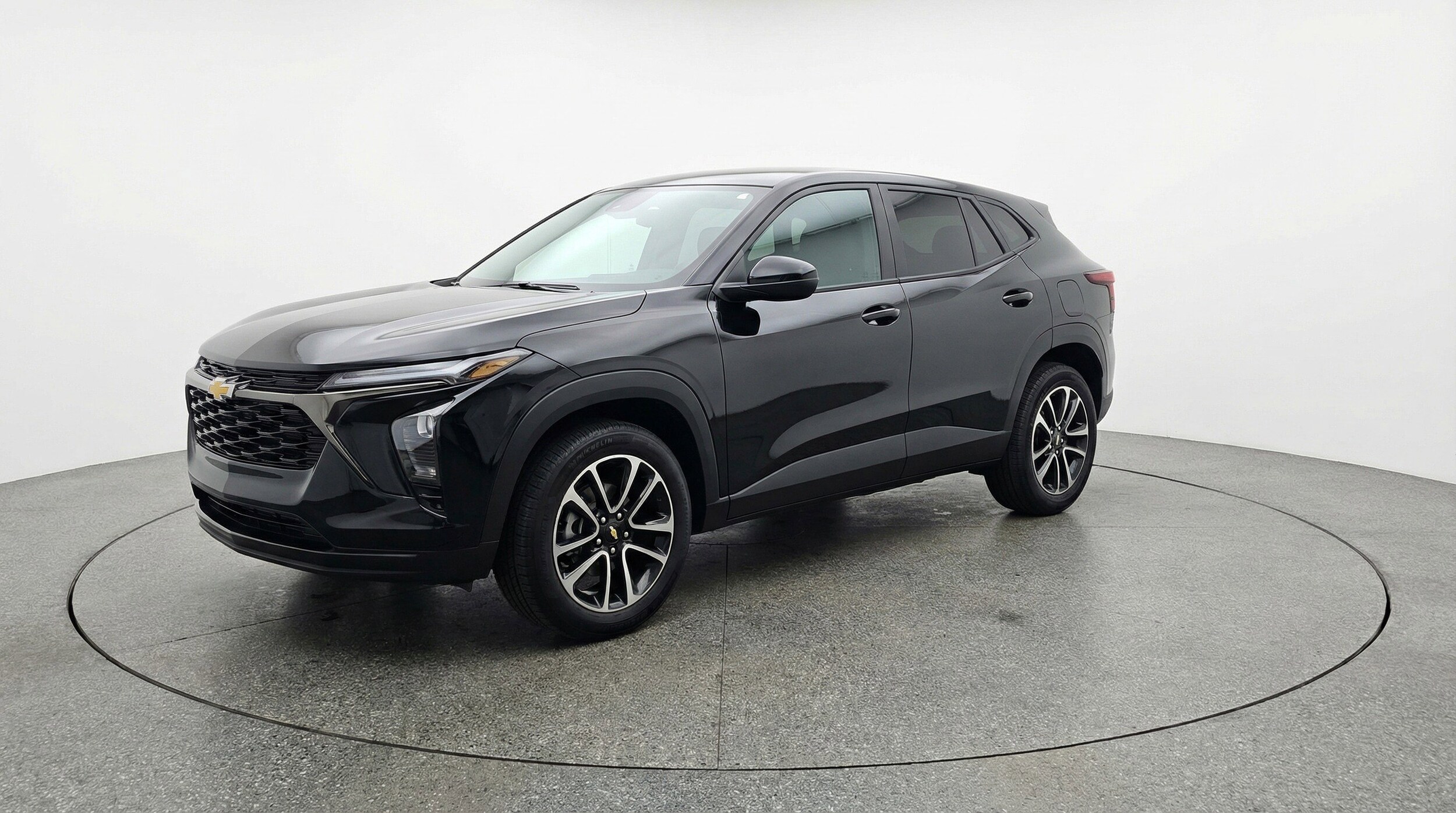 Thumbnail: 2025 Chevrolet TrailBlazer - 3