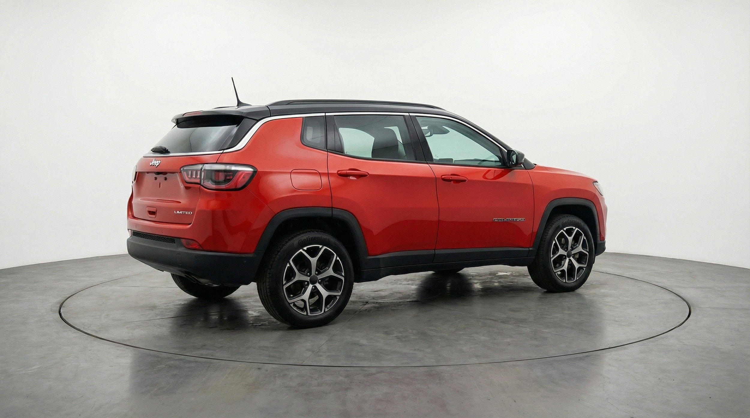 Thumbnail: 2025 Jeep Compass - 9