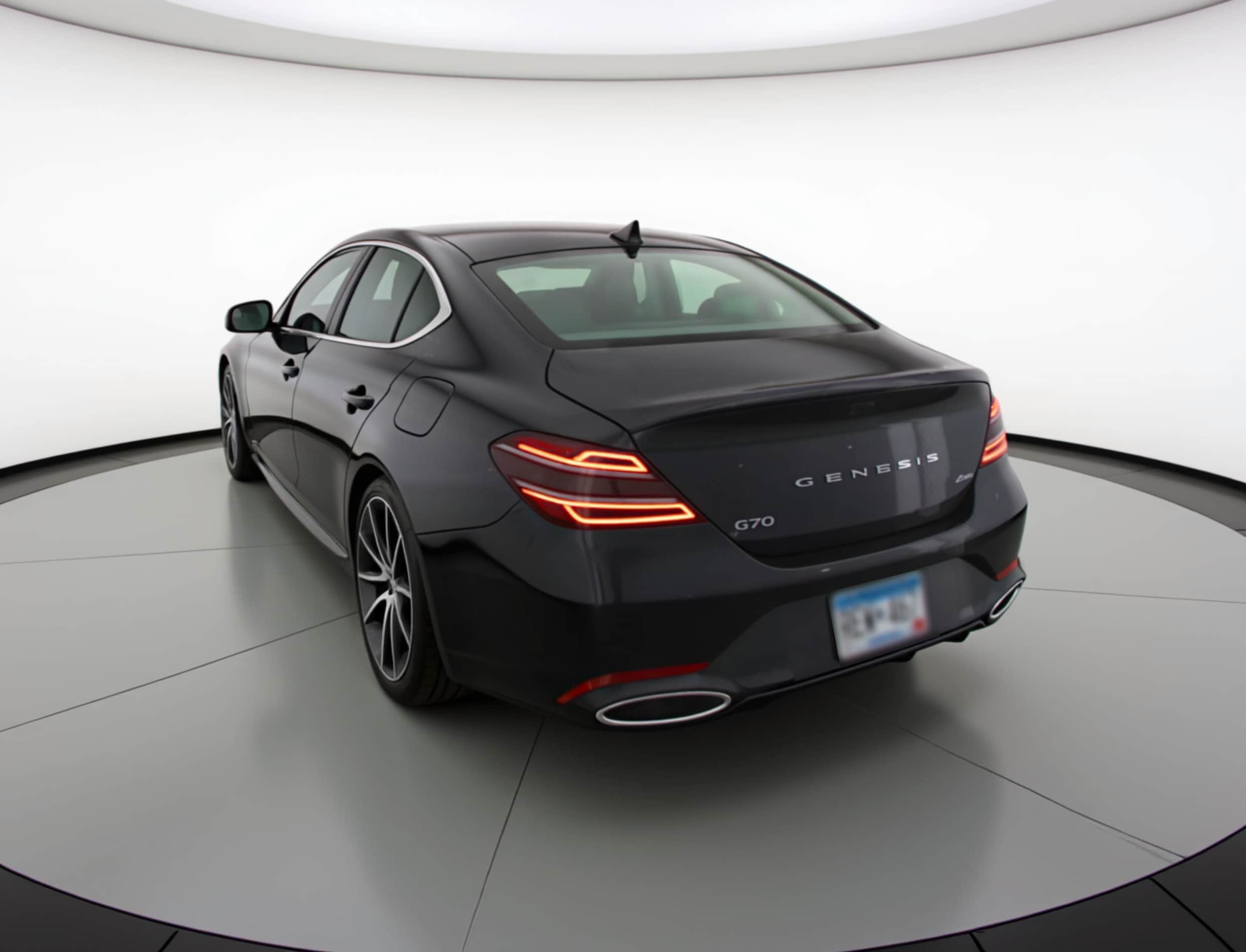 Thumbnail: 2025 Genesis G70 - 5