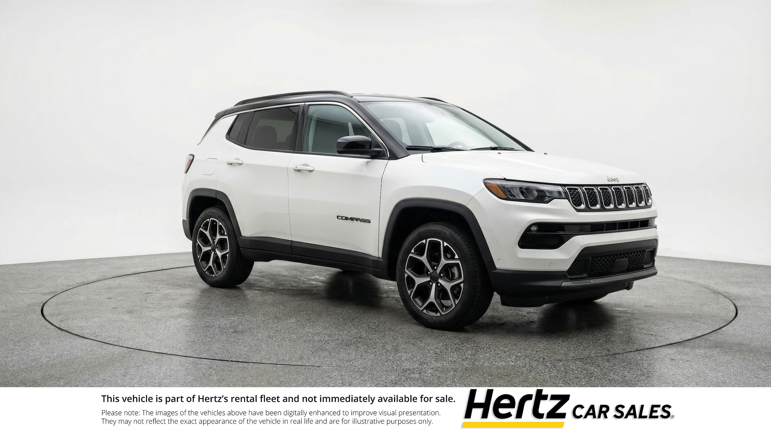 Thumbnail: 2025 Jeep Compass - 1