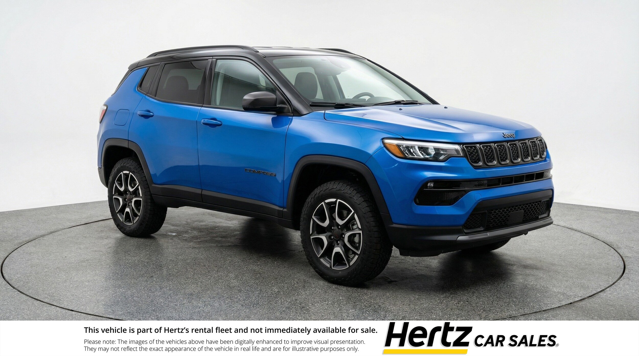 Thumbnail: 2025 Jeep Compass - 1