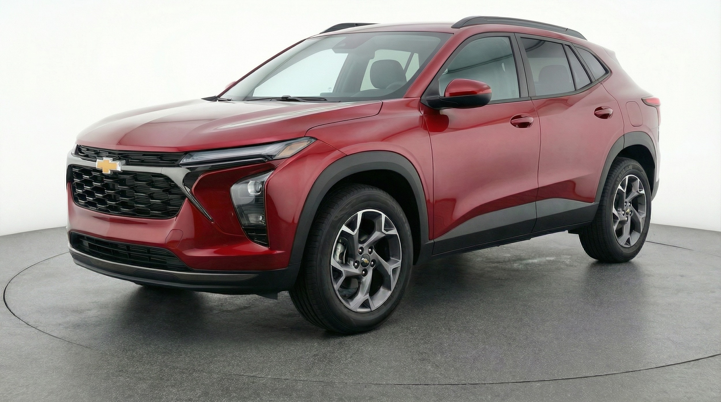 Thumbnail: 2025 Chevrolet Trax - 3