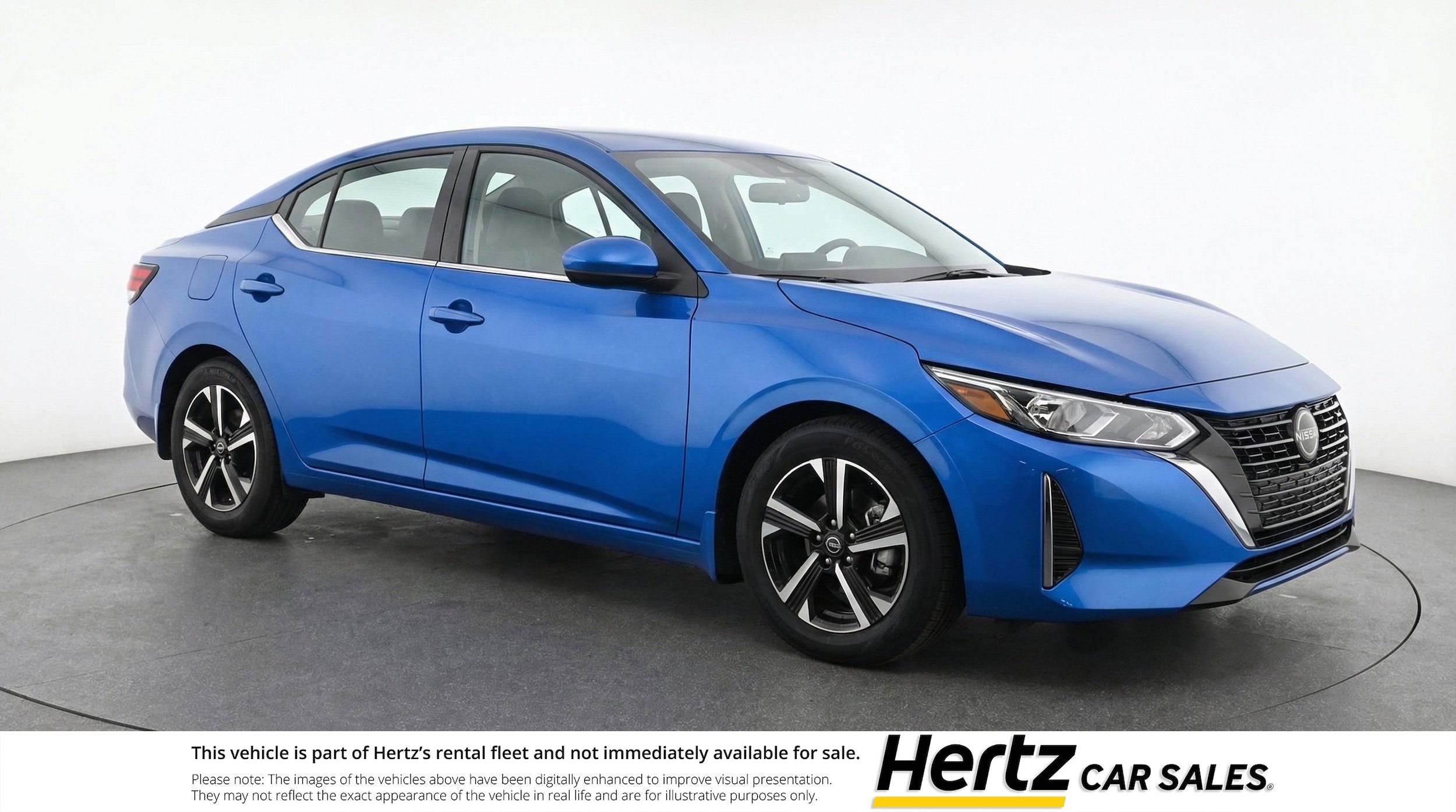 Thumbnail: 2025 Nissan Sentra - 1