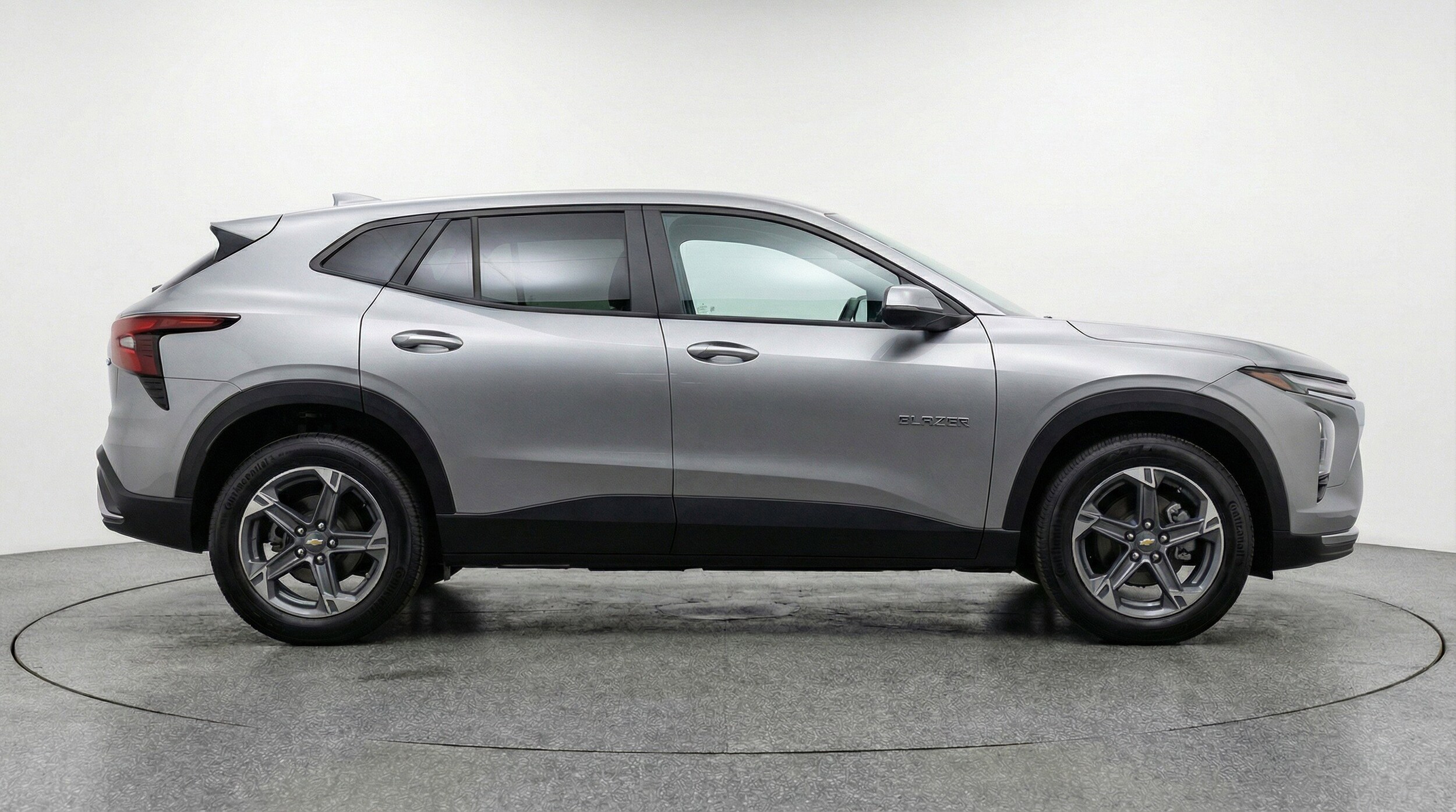 Thumbnail: 2025 Chevrolet Blazer - 11