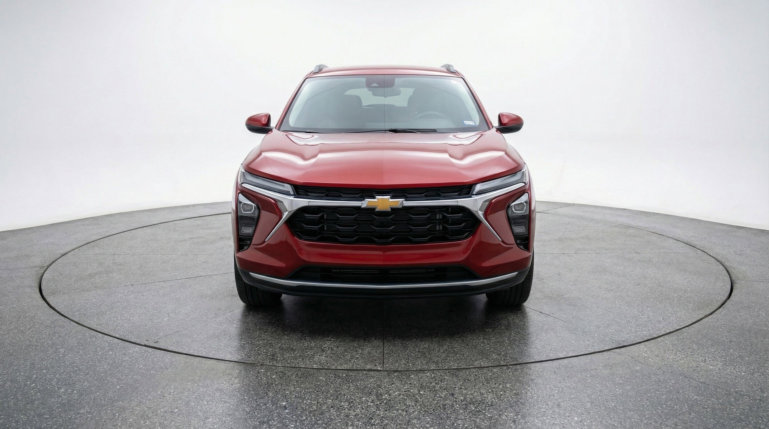 Thumbnail: 2025 Chevrolet Trax - 2