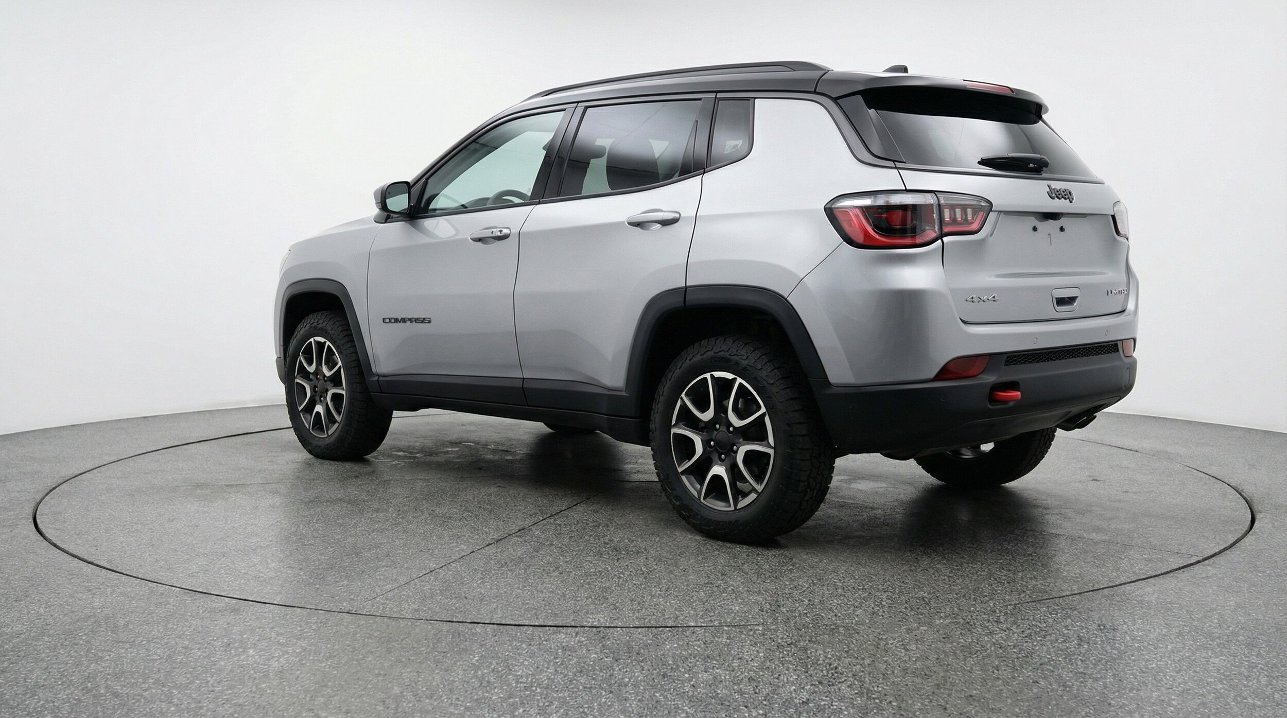 Thumbnail: 2025 Jeep Compass - 6