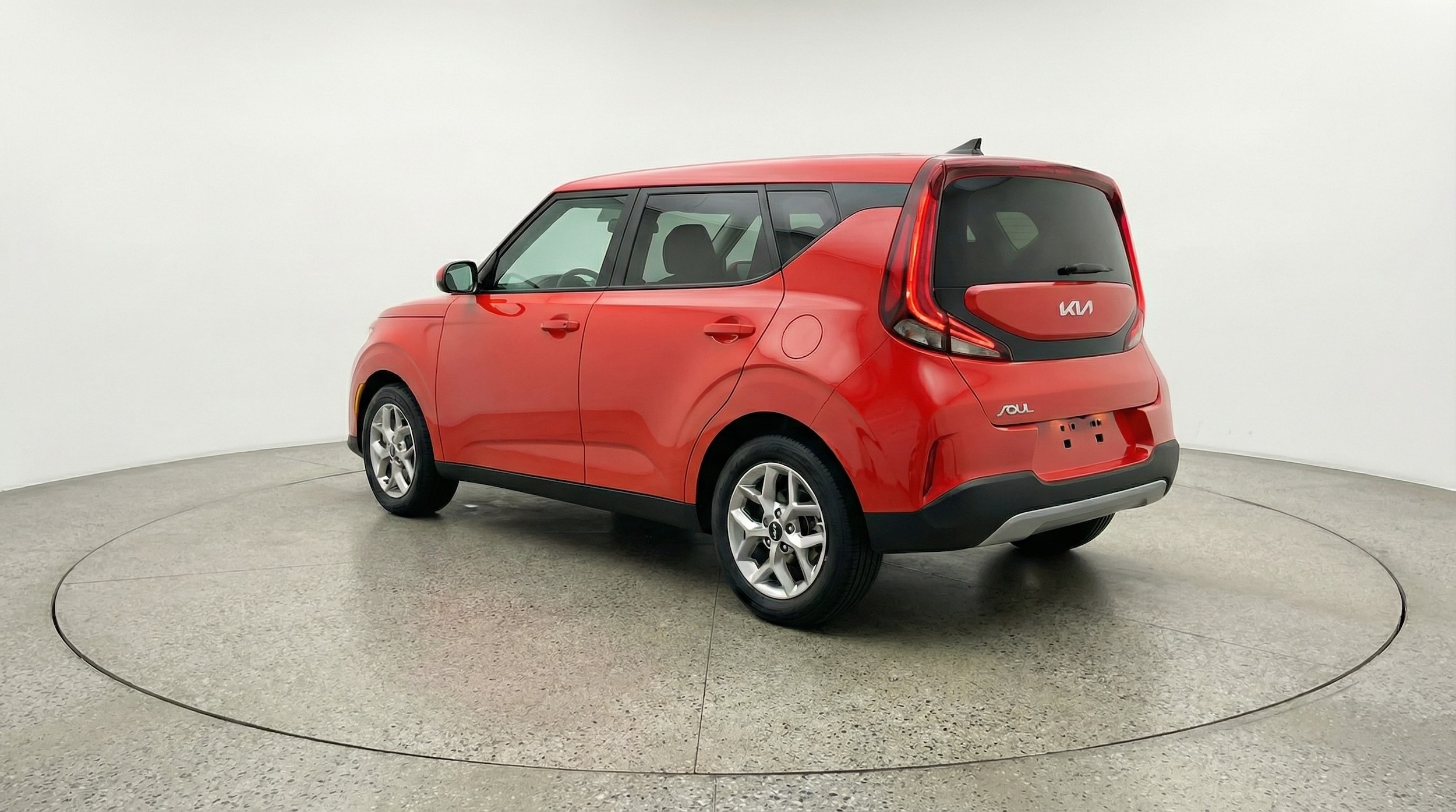 Thumbnail: 2025 Kia Soul - 5