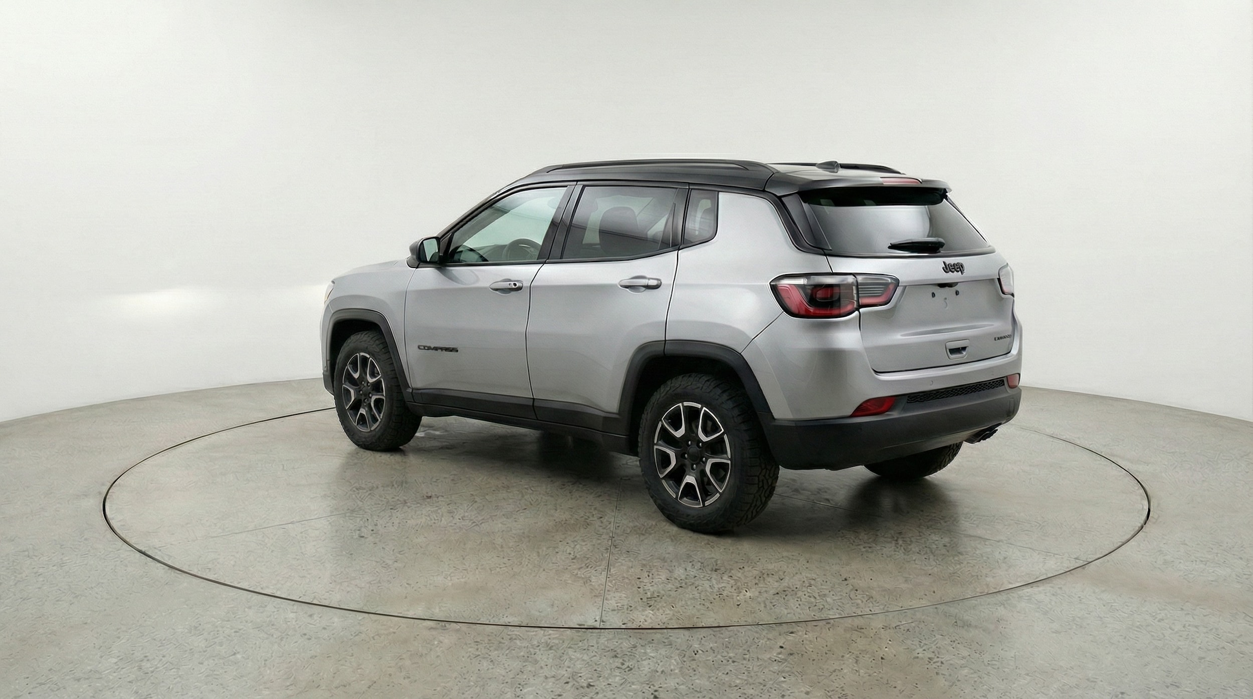 Thumbnail: 2025 Jeep Compass - 5