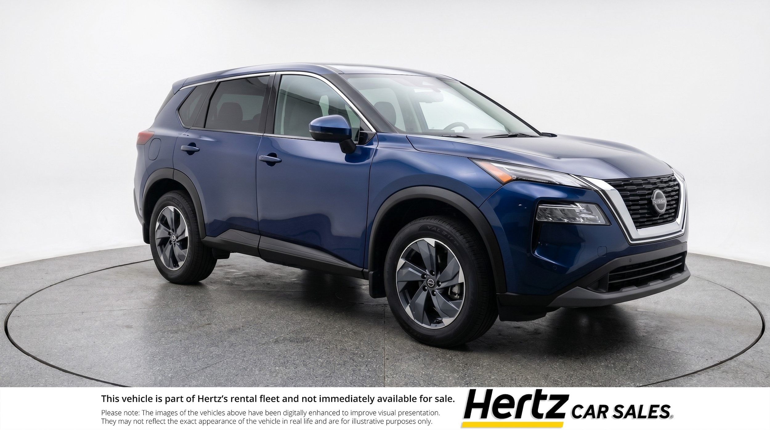 Thumbnail: 2025 Nissan Rogue - 1