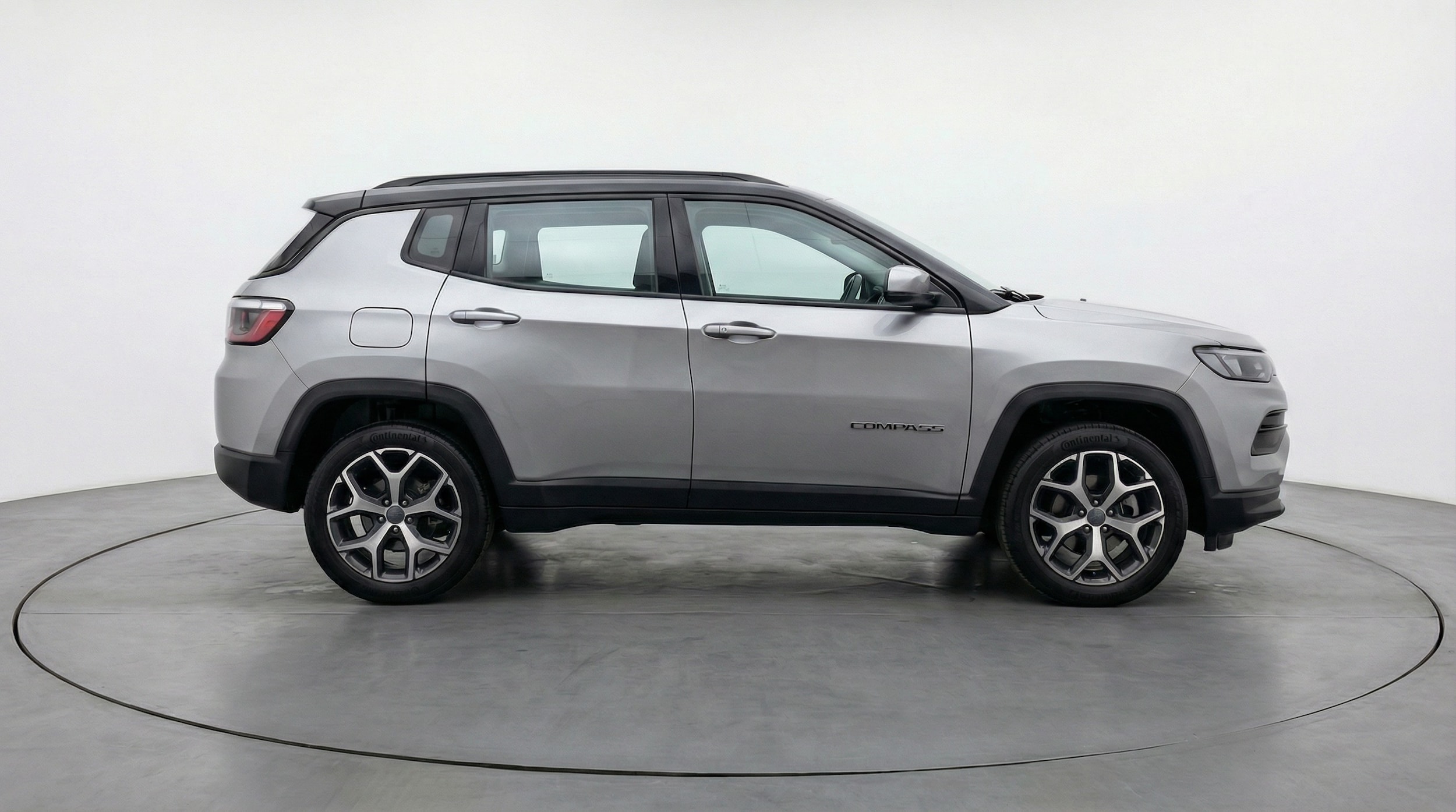 Thumbnail: 2025 Jeep Compass - 8