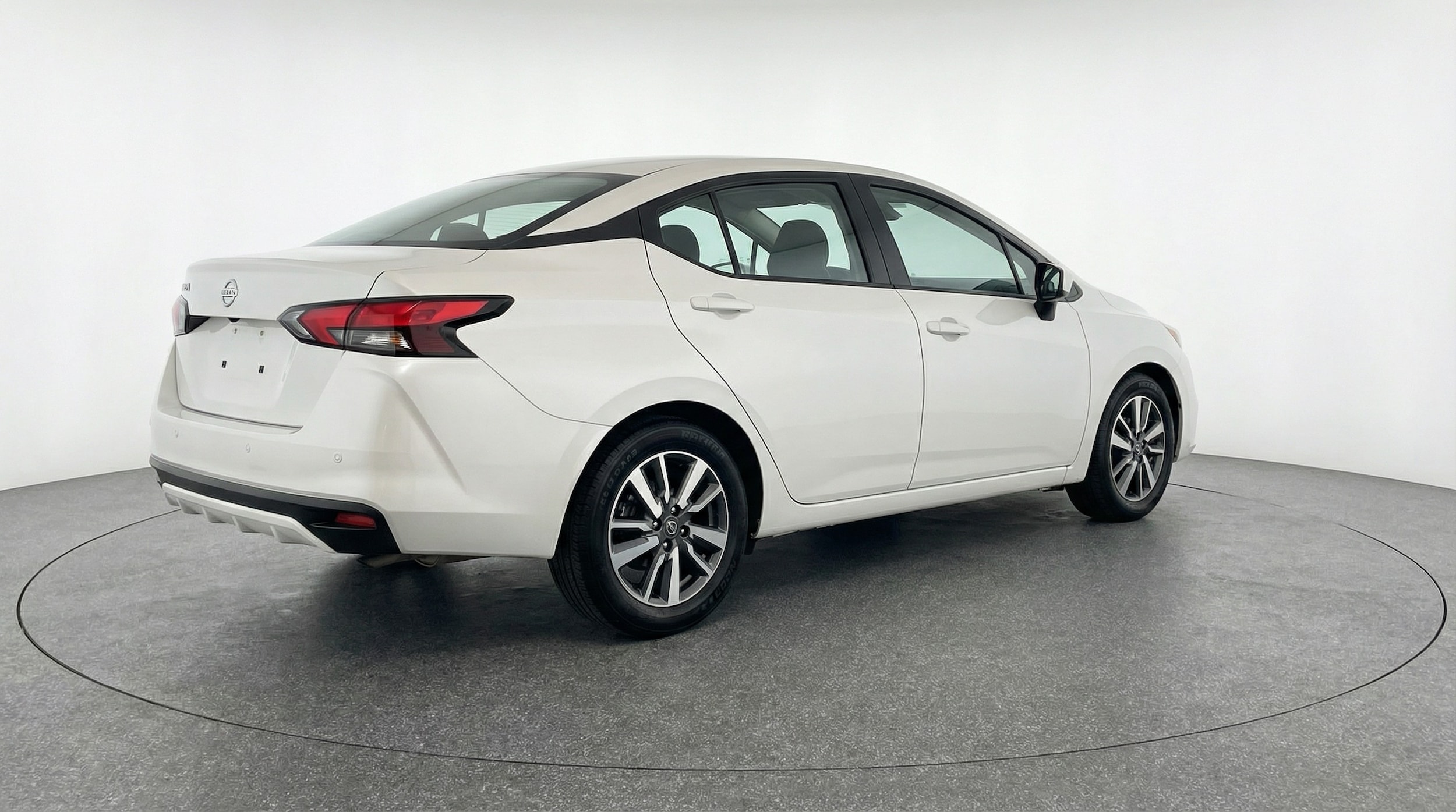 Thumbnail: 2025 Nissan Versa - 7