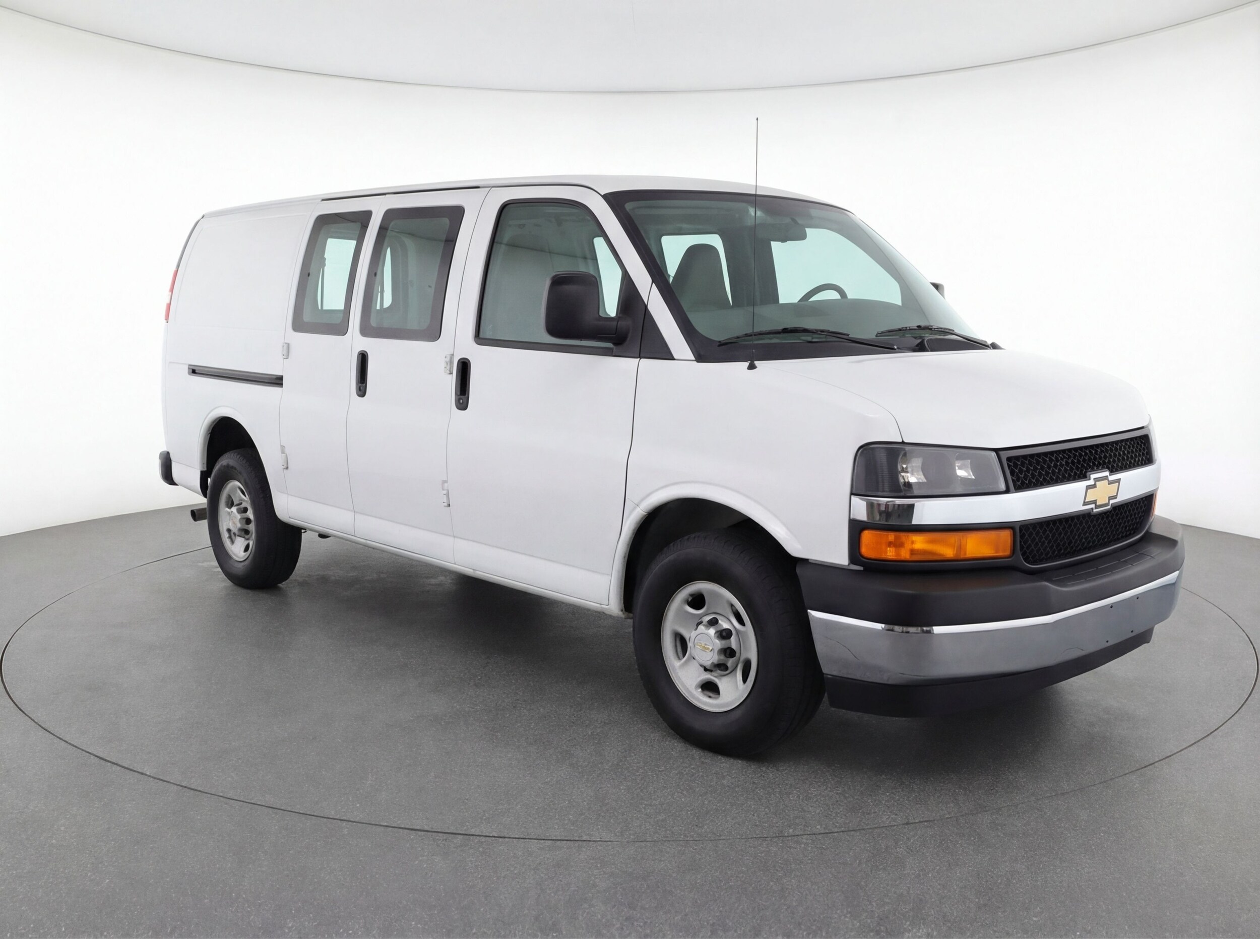 Thumbnail: 2025 Chevrolet Express - 1