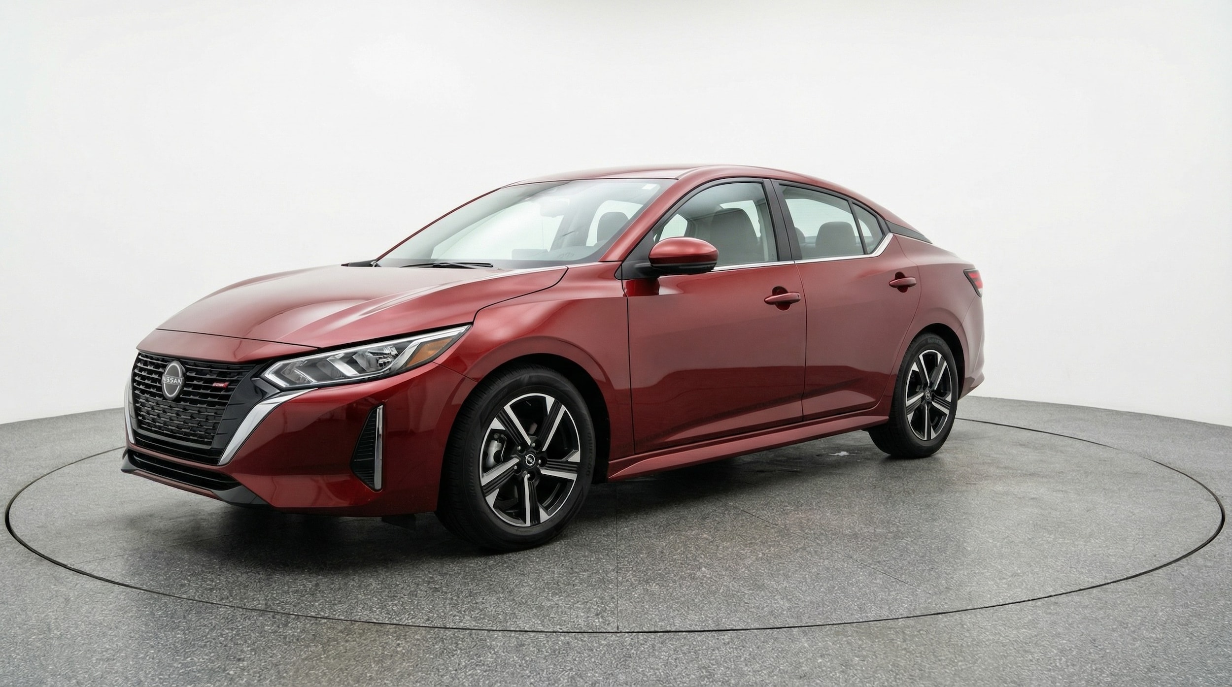 Thumbnail: 2025 Nissan Sentra - 3