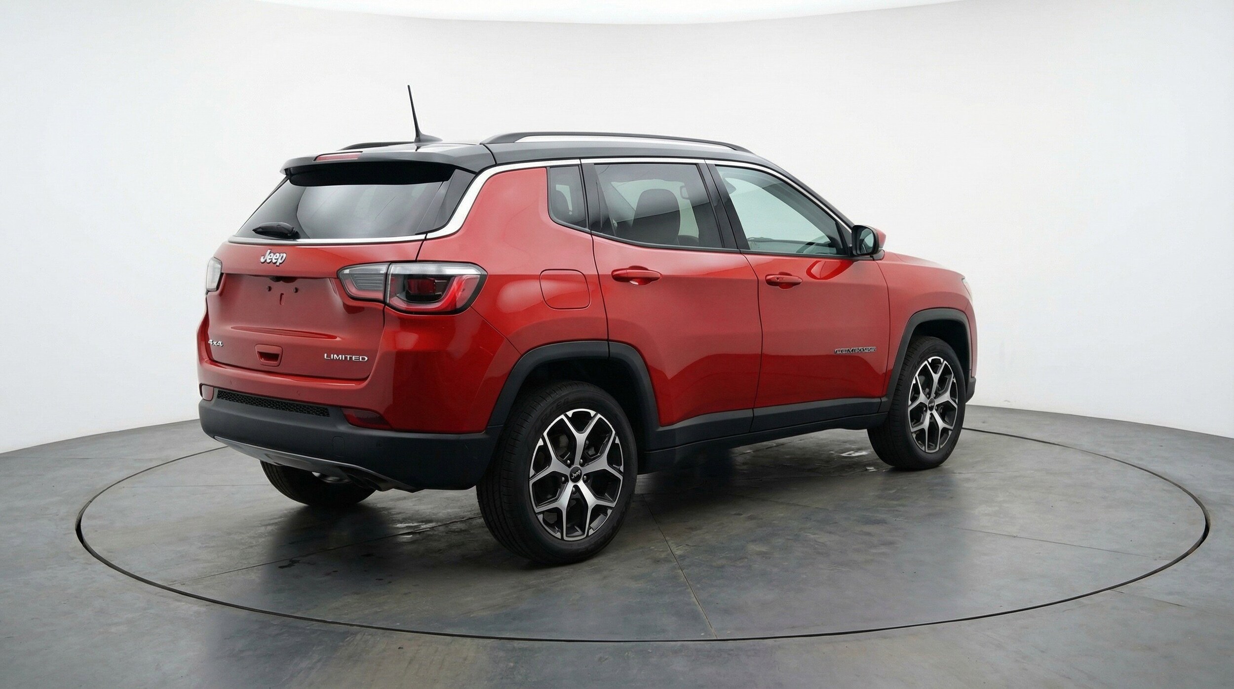 Thumbnail: 2025 Jeep Compass - 9