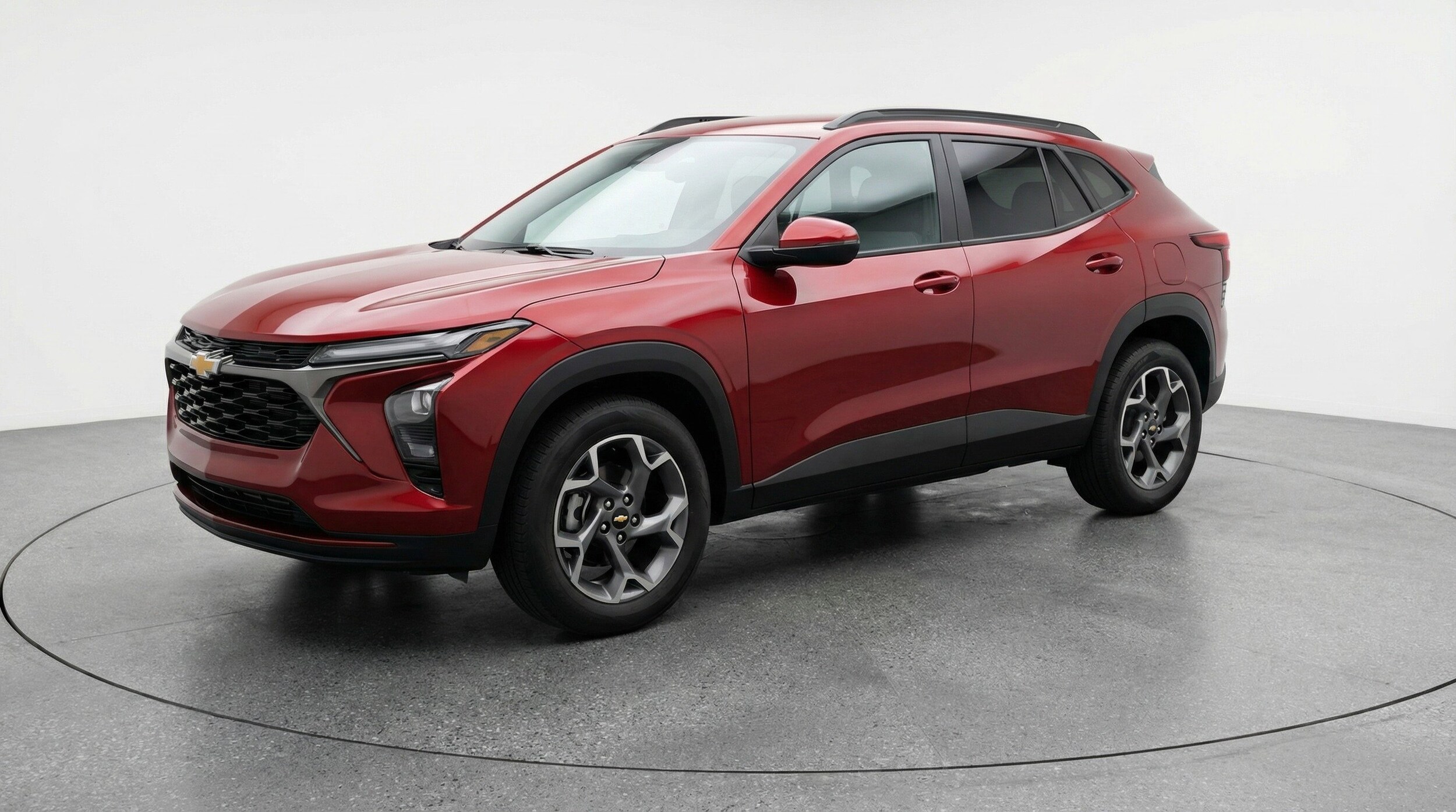 Thumbnail: 2025 Chevrolet Trax - 3