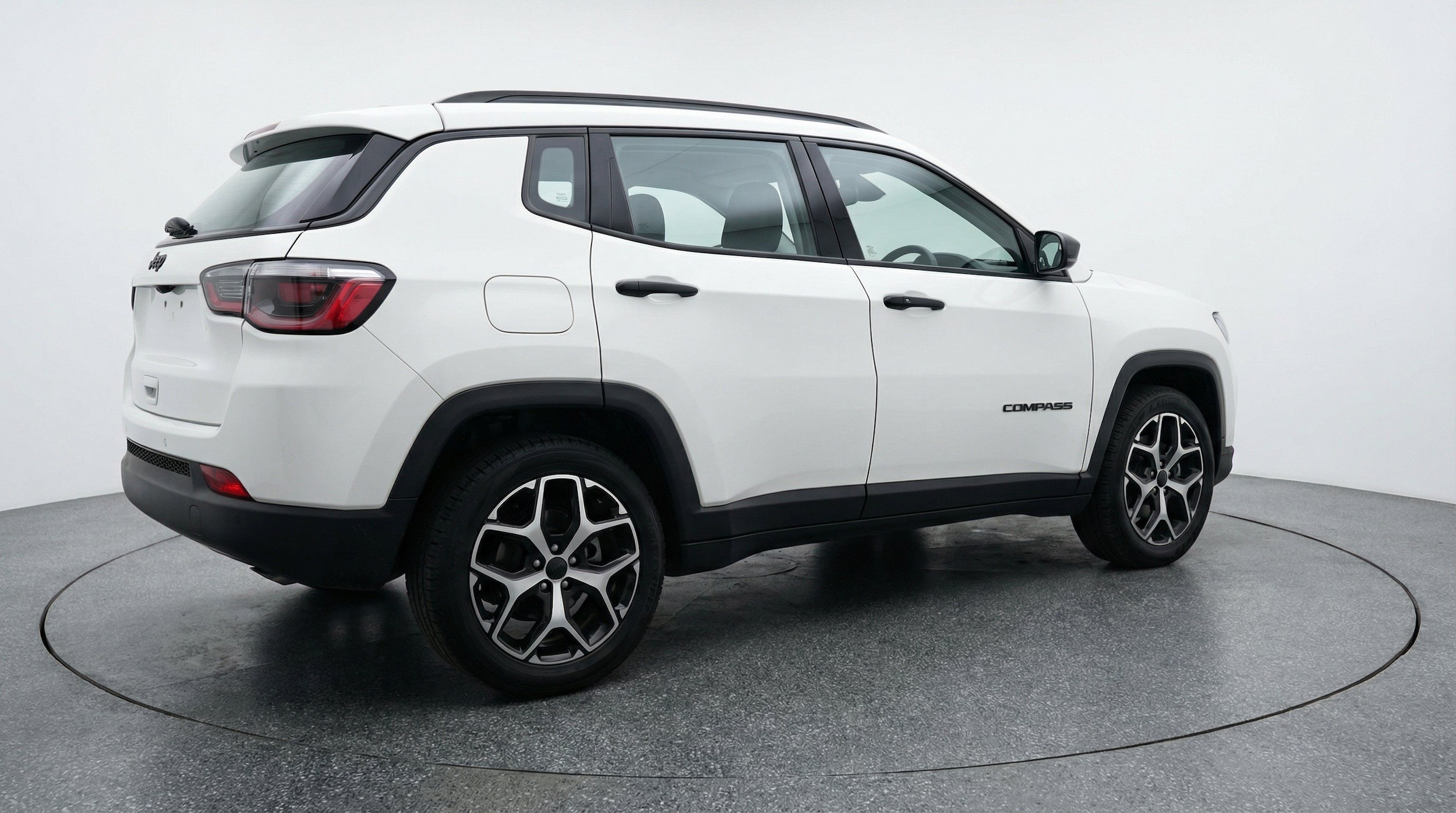 Thumbnail: 2025 Jeep Compass - 9