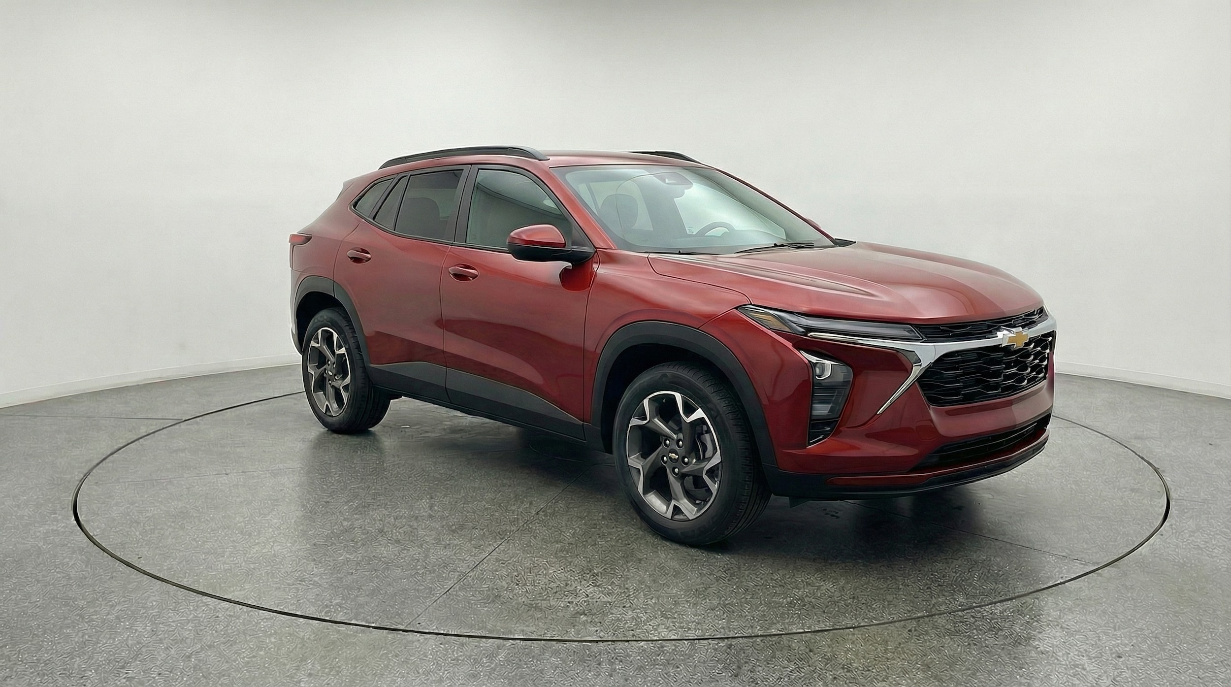 Thumbnail: 2025 Chevrolet Trax - 1