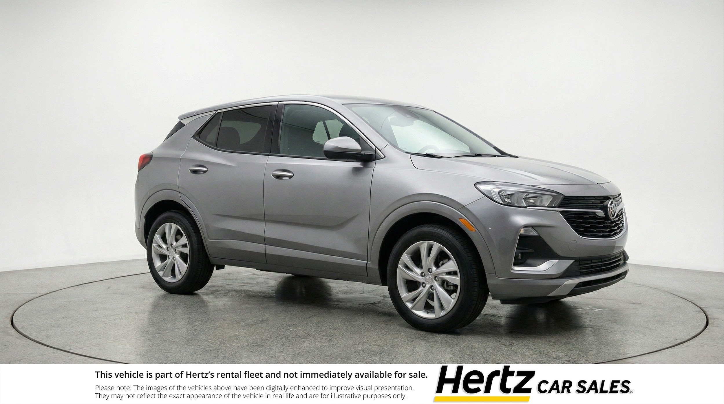 Thumbnail: 2026 Buick Encore GX - 1