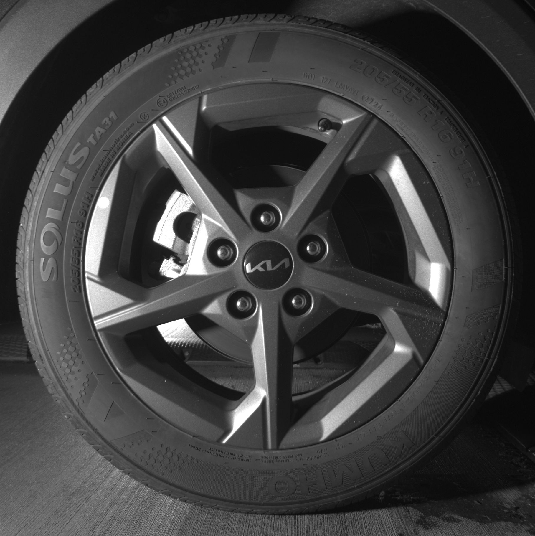 Thumbnail: 2025 Kia K4 - 12