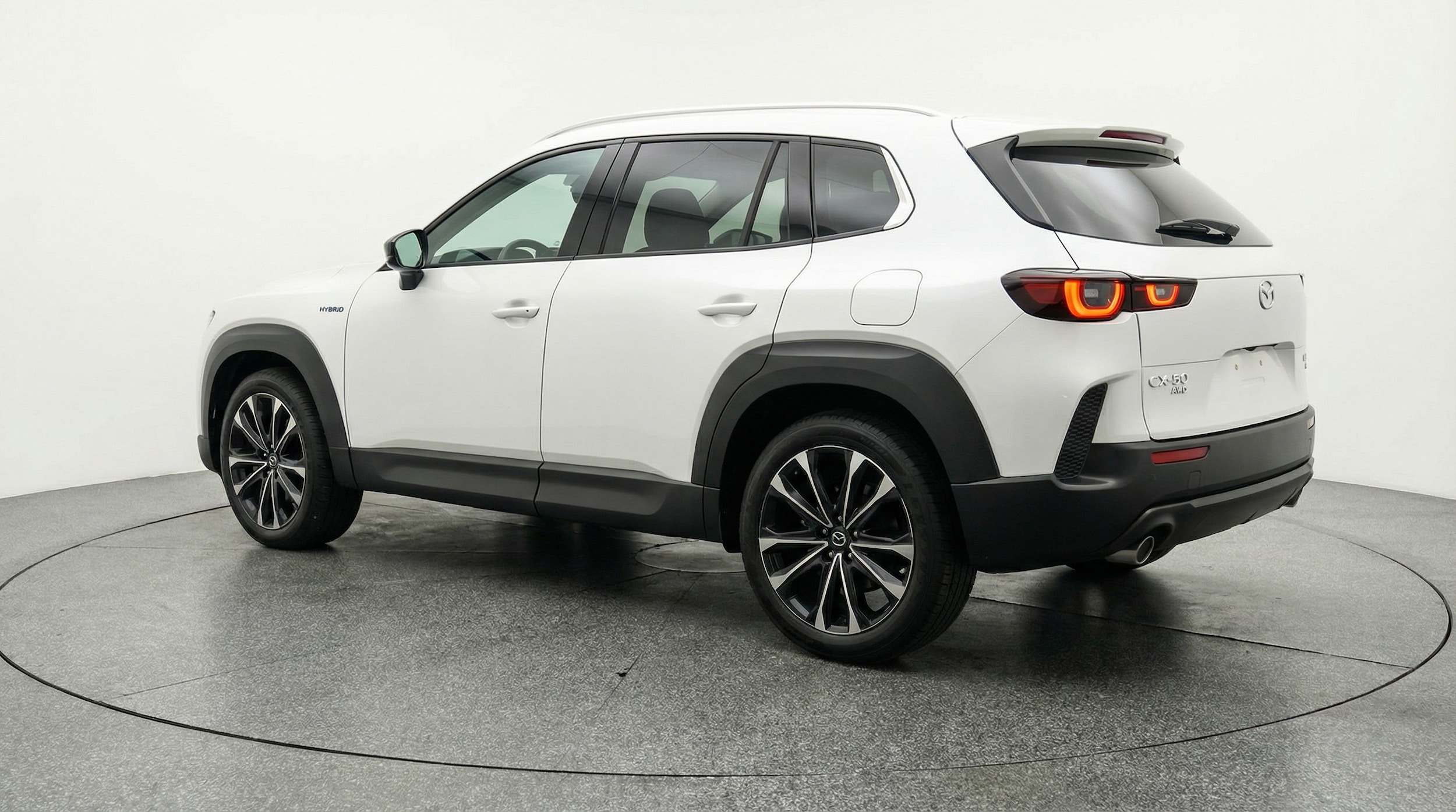 Thumbnail: 2025 Mazda CX-50 - 5