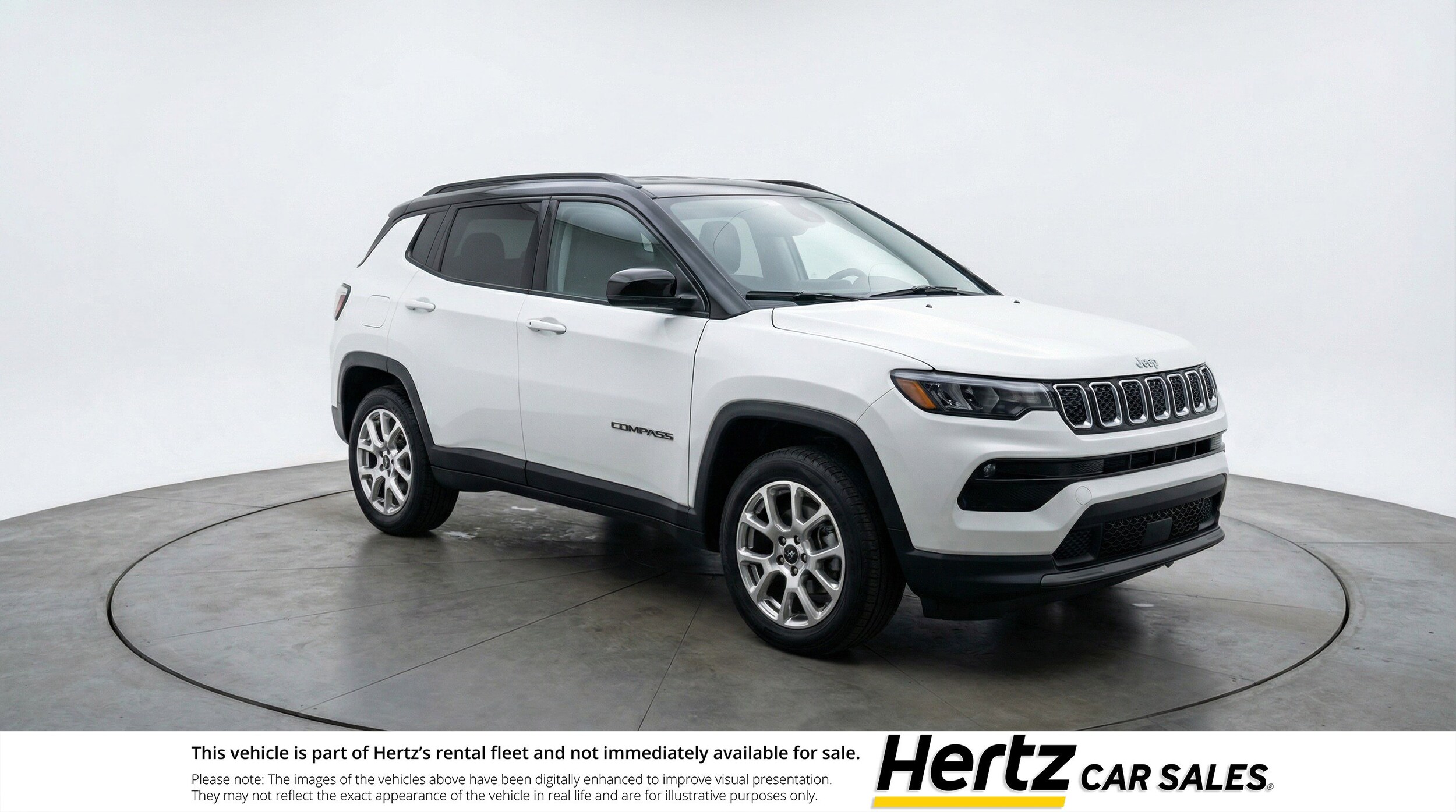 Thumbnail: 2025 Jeep Compass - 1