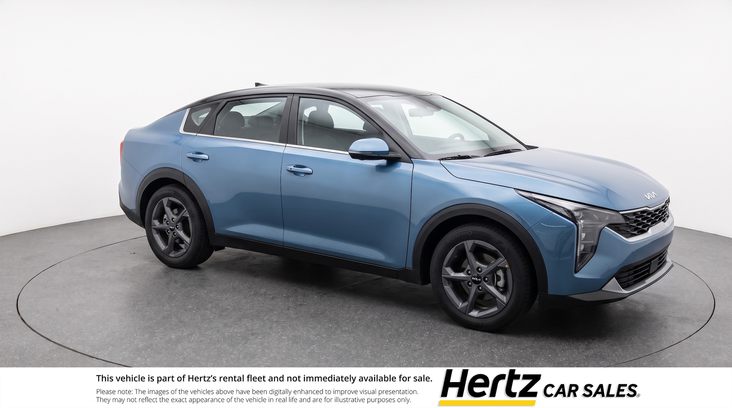 Thumbnail: 2026 Kia K4 - 1