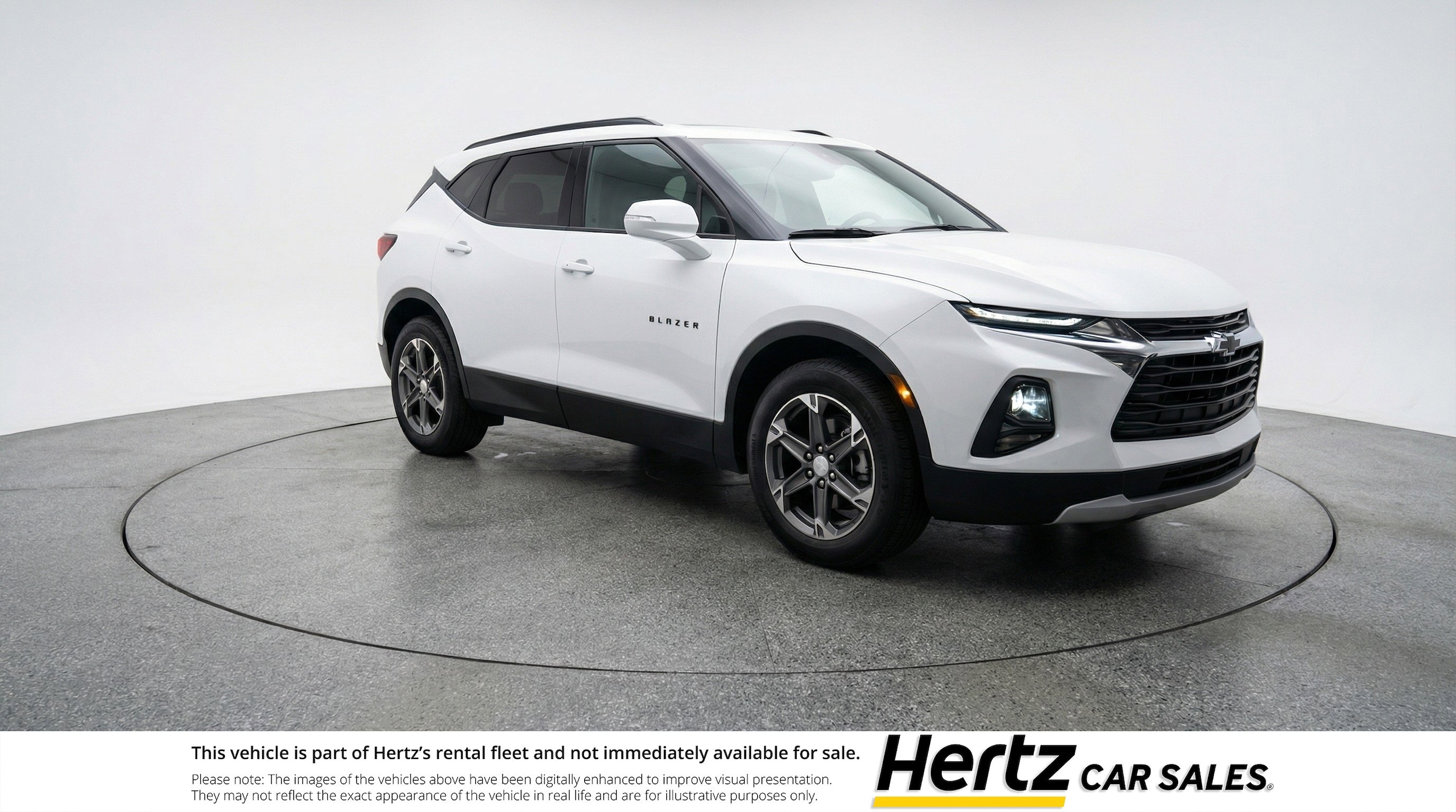 Thumbnail: 2025 Chevrolet Blazer - 1